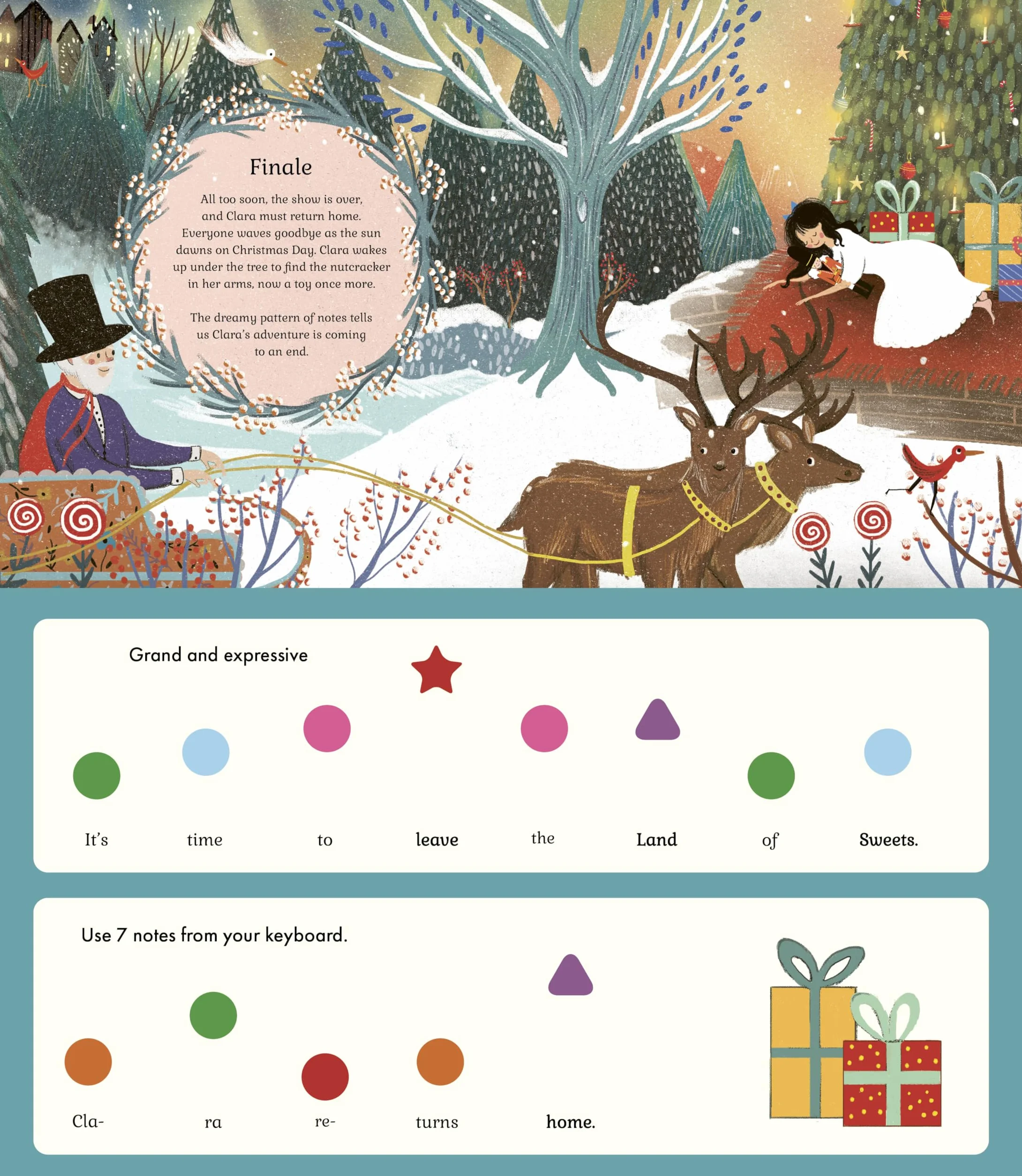 The Story Orchestra: I Can Play: The Nutcracker: Learn 8 Easy Pieces from the Series!