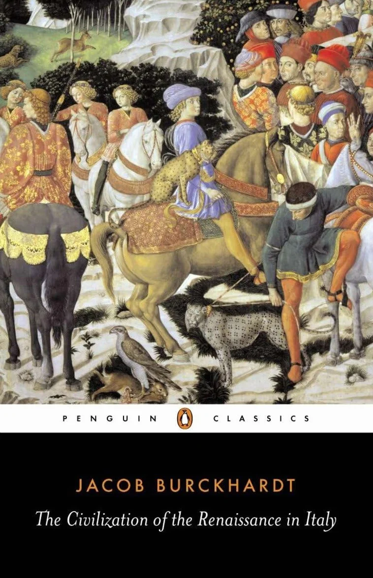 The Civilization of the Renaissance in Italy