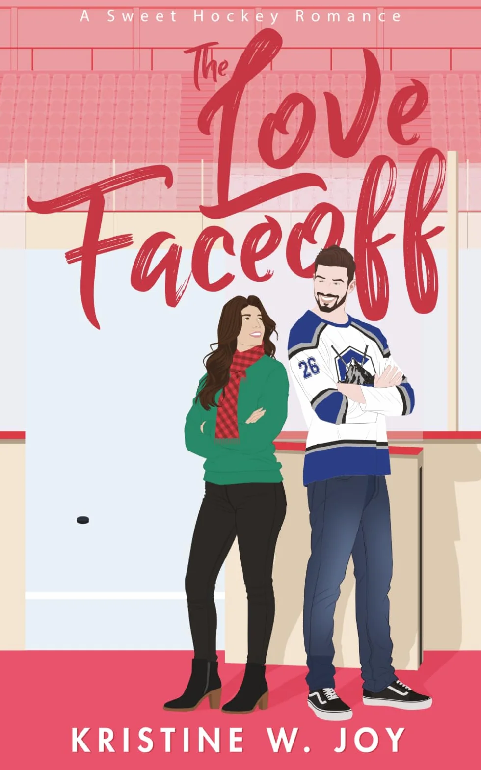 The Love Faceoff: A Sweet Hockey RomCom