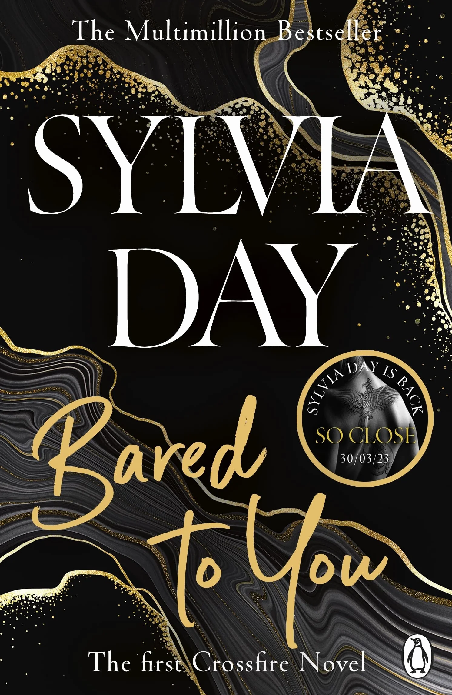 Bared to You: The book that launched the eighteen-million-copy-bestselling series