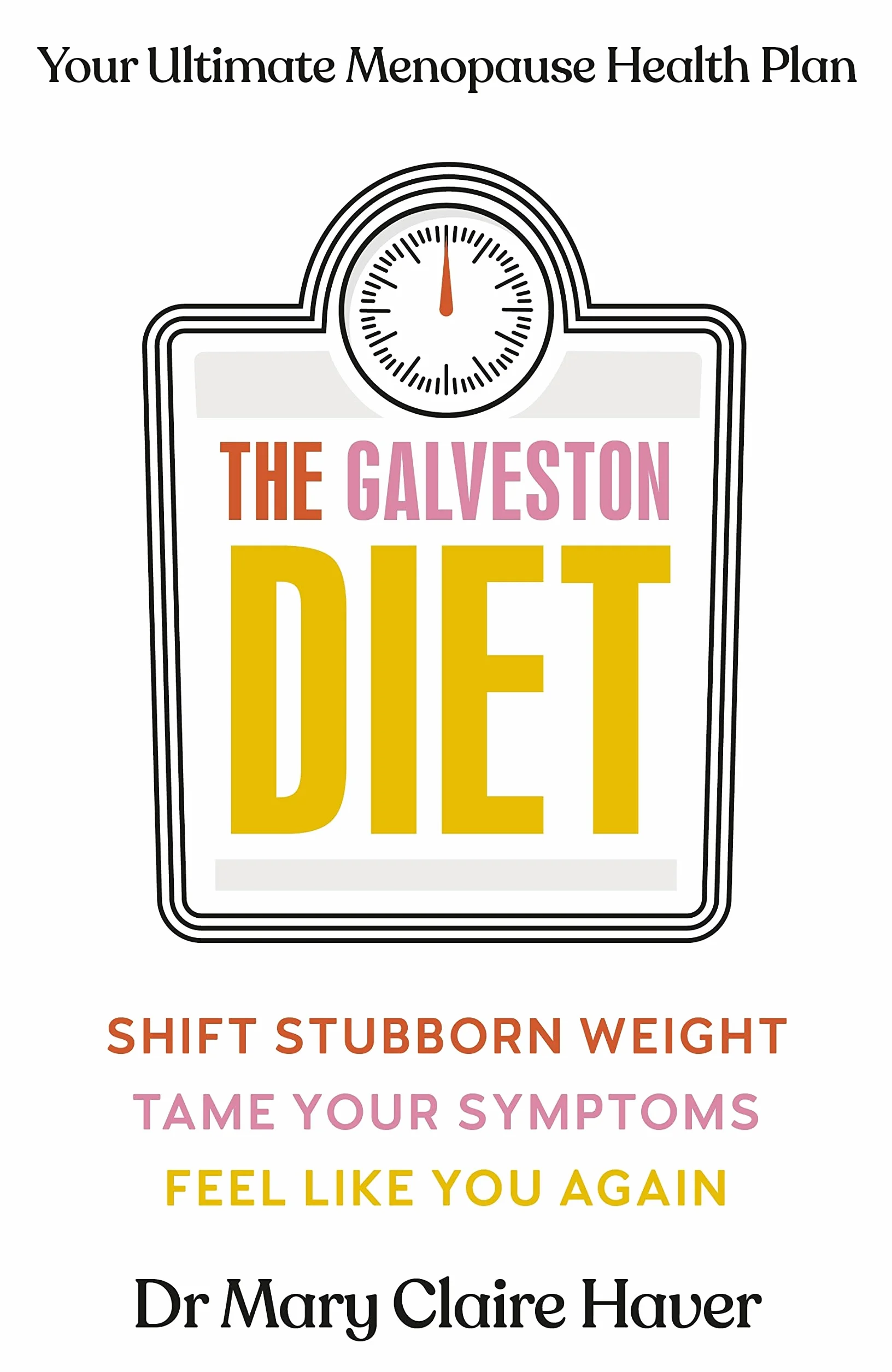 The Galveston Diet: Your Ultimate Menopause Health Plan