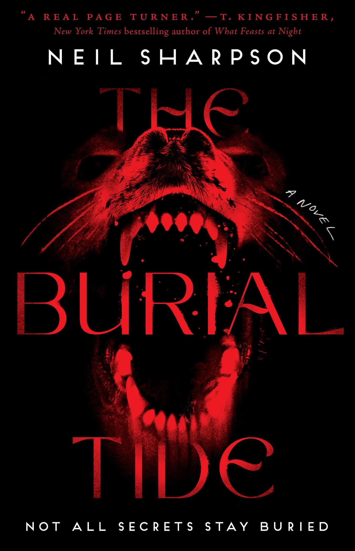 The Burial Tide