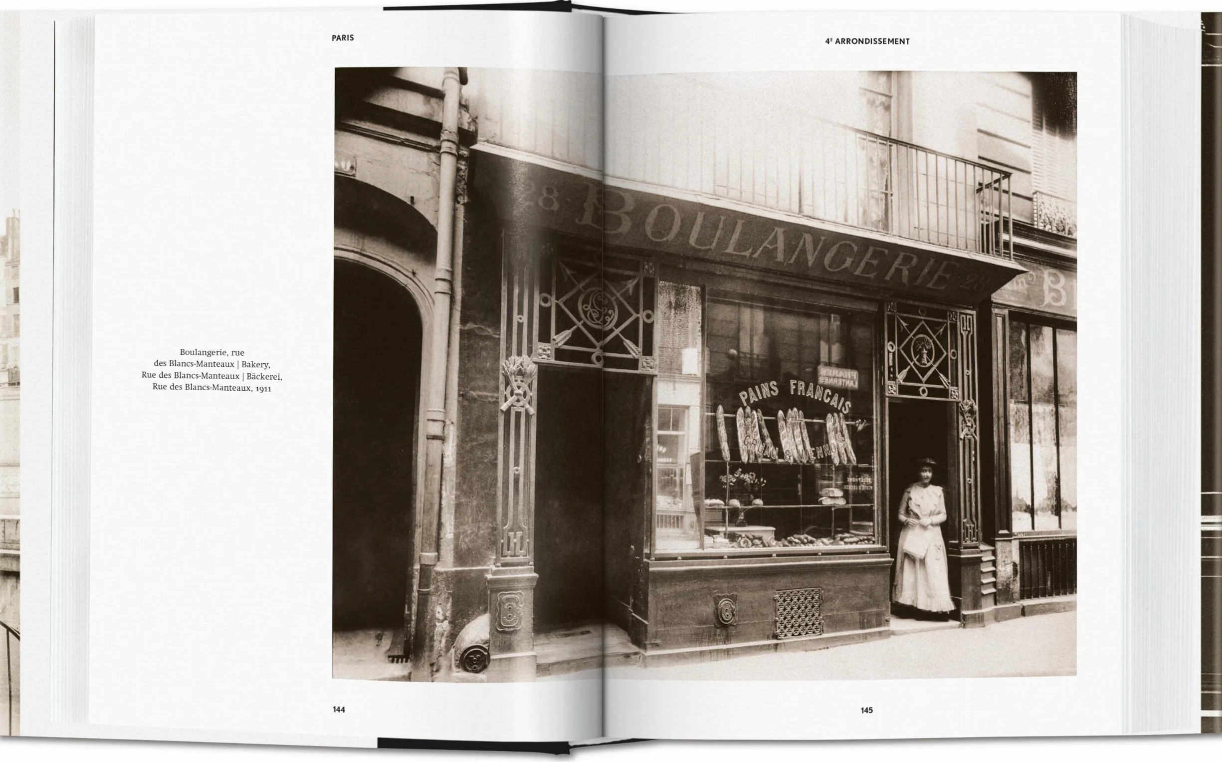 BU-Atget, Paris HC
