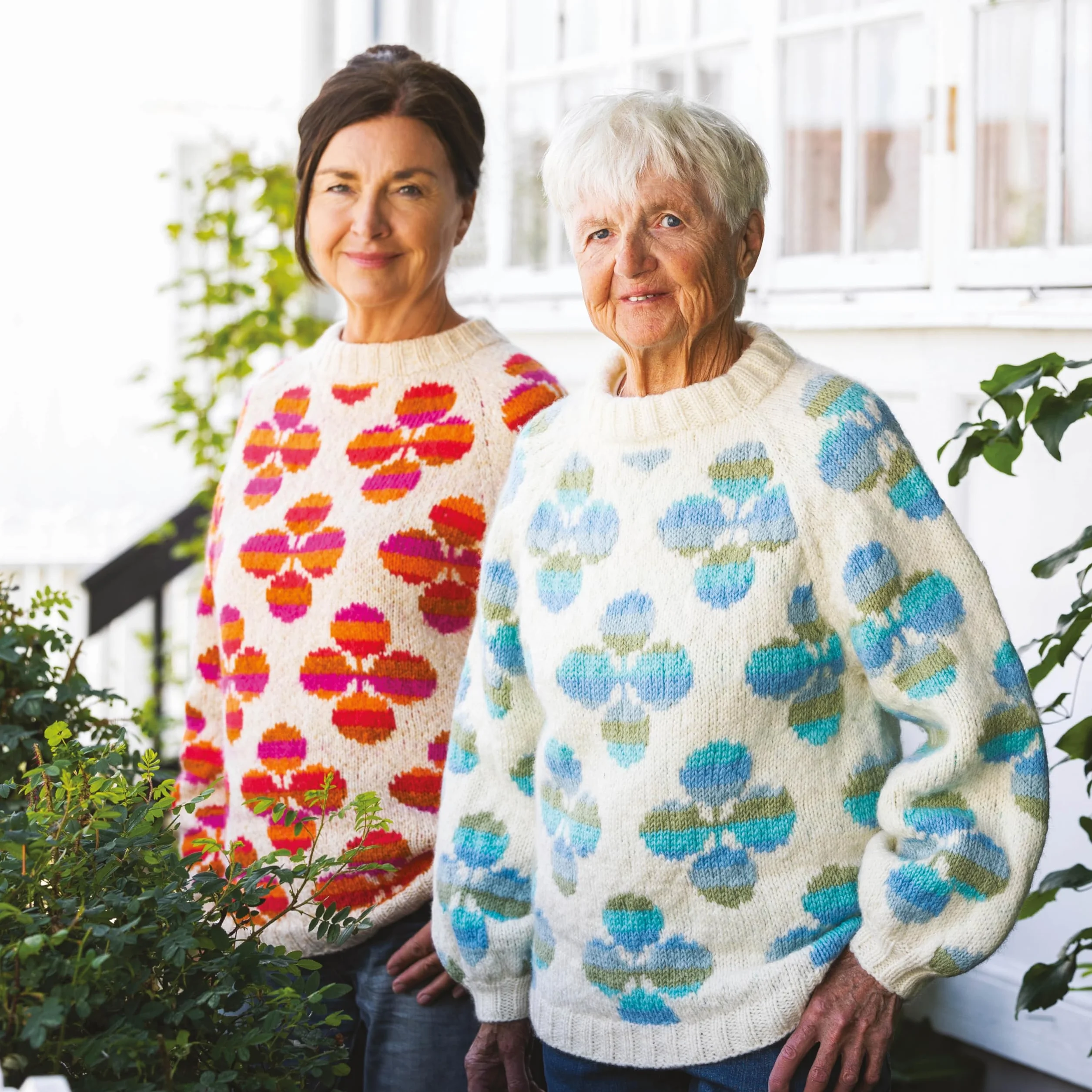 Knit Modern Scandi Sweaters: Knitting Patterns for Bright and Beautiful Nordic Knits