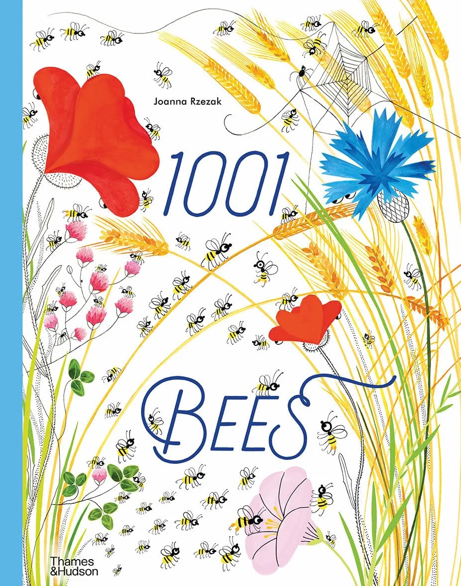 1001 Bees /anglais