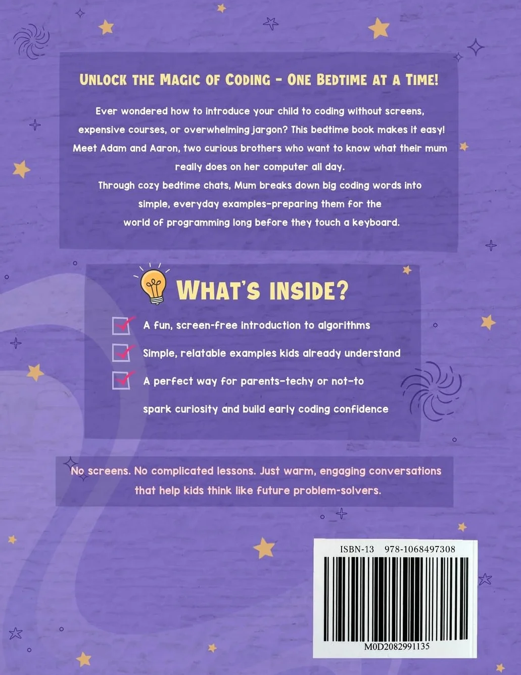 Amazing Algorithms all around you!: Teach your kids coding fundamentals without screens - through a bedtime story filled with everyday examples, preparing them for the digital world.: 1