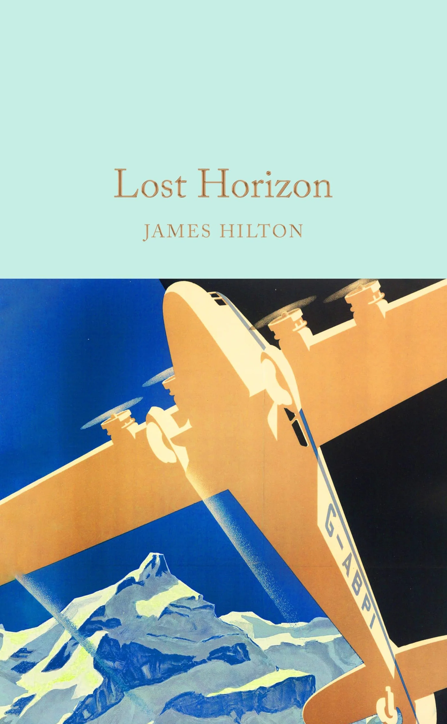 Lost Horizon: James Hilton