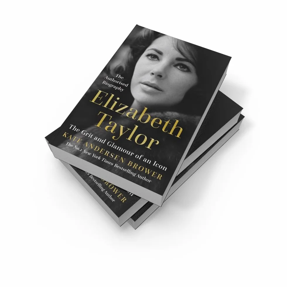 Elizabeth Taylor: The Grit and Glamour of an Icon