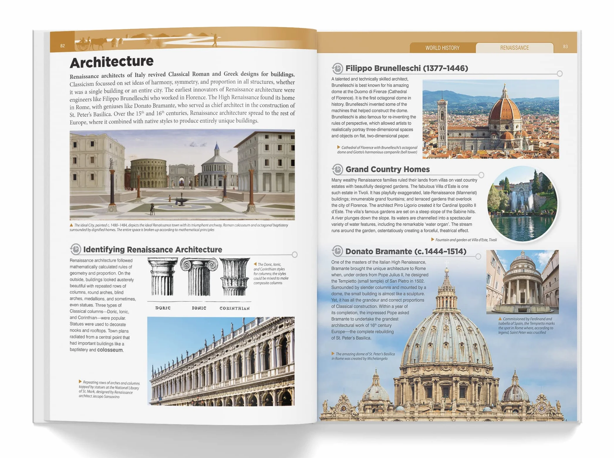 Knowledge Encyclopedia: World History: Deluxe Edition