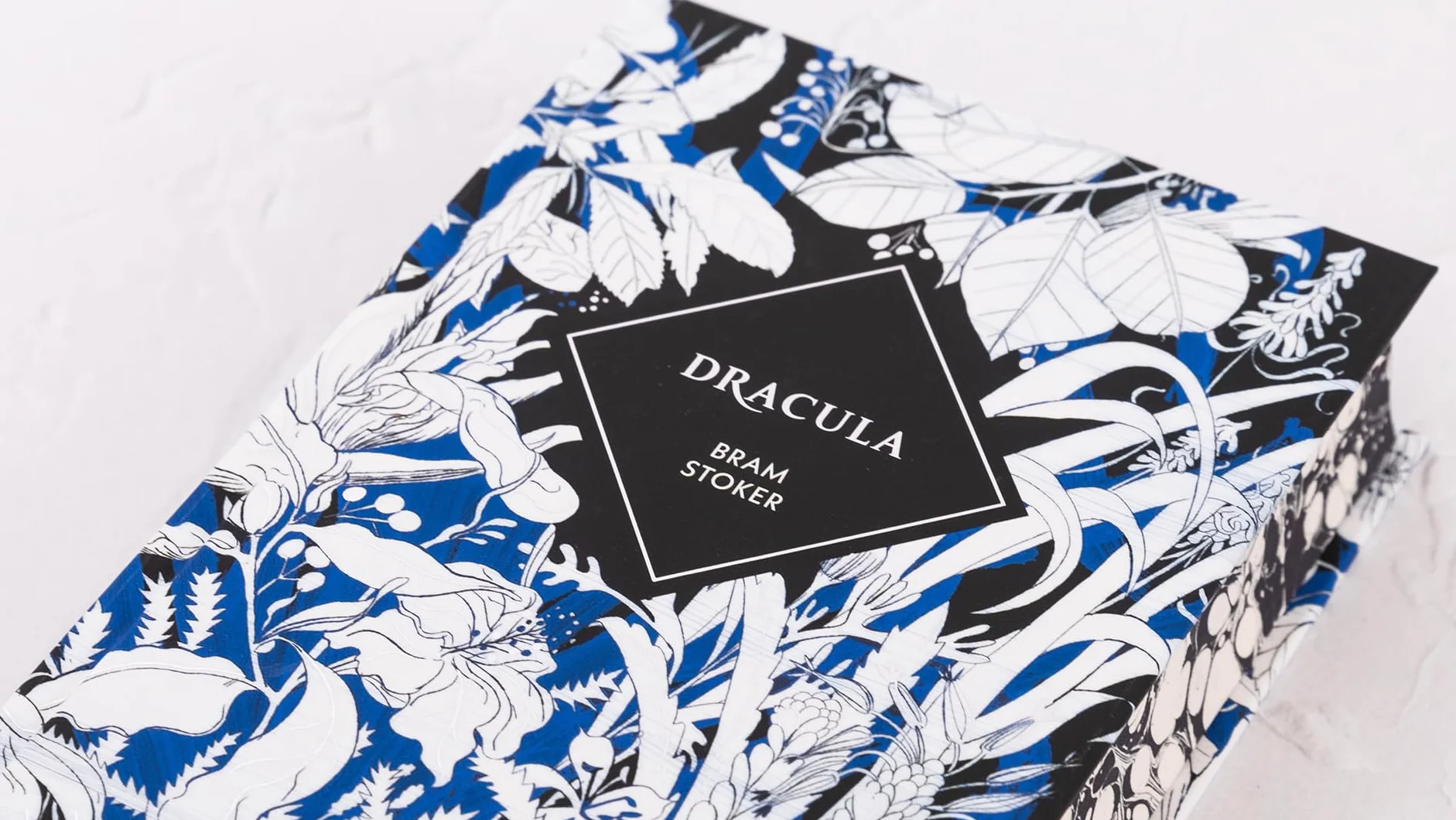 Dracula: by Bram Stoker