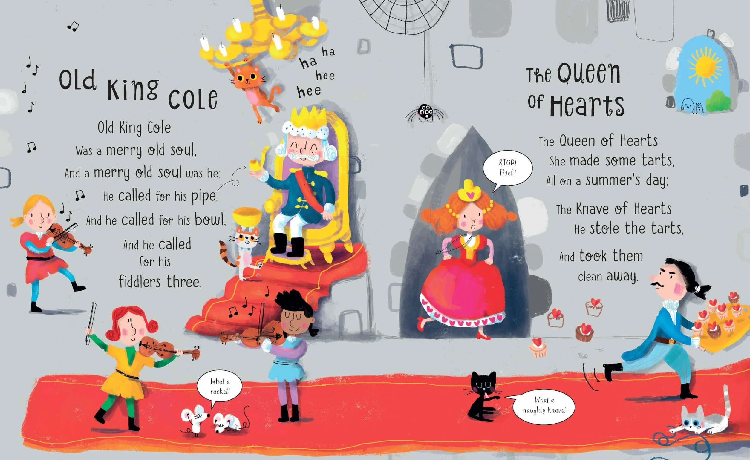 Big Book of Nursery Rhymes (Big Books): 1