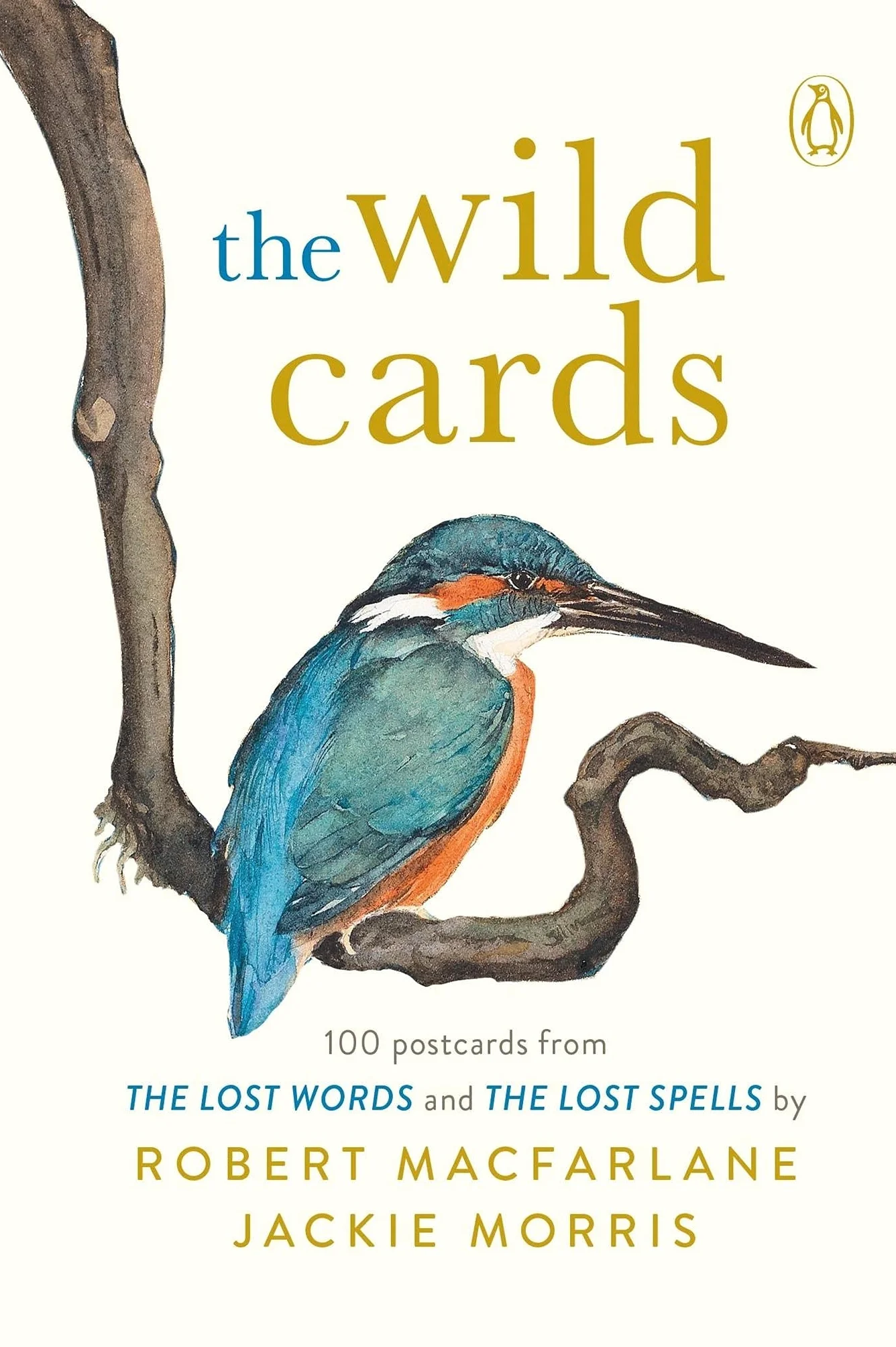 The Wild Cards: A 100 Postcard Box Set