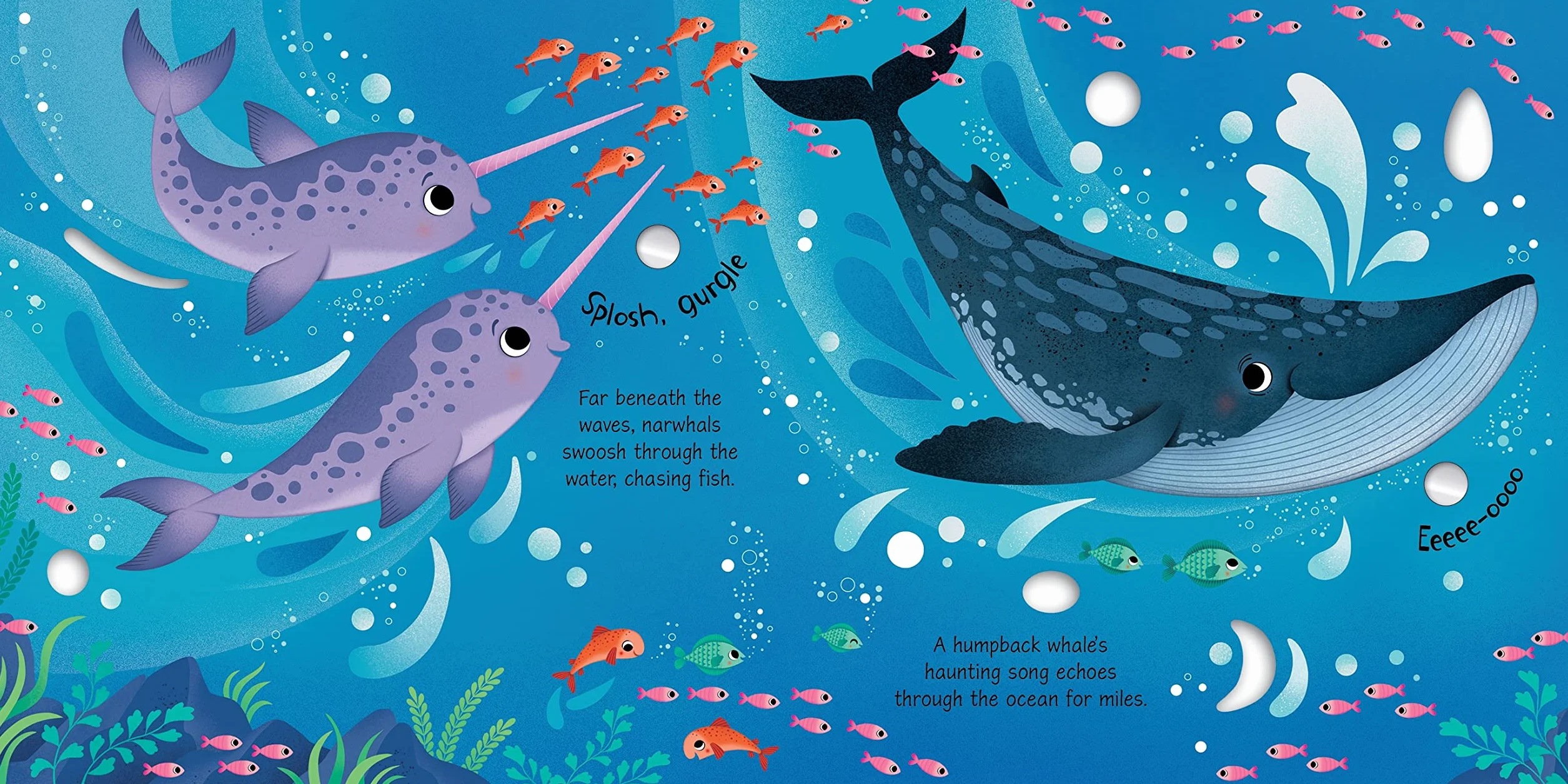 Arctic Animals Sound Book (Sound Books)