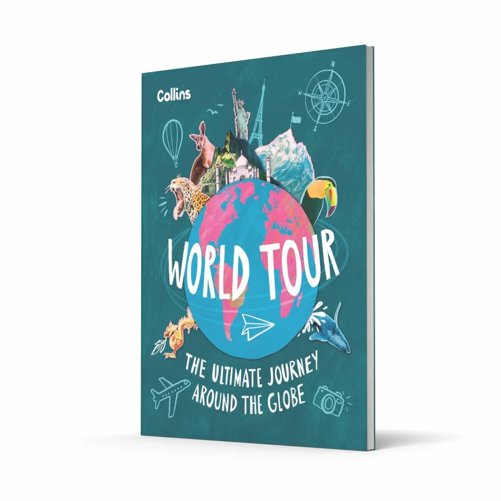 World Tour: The ultimate journey around the globe