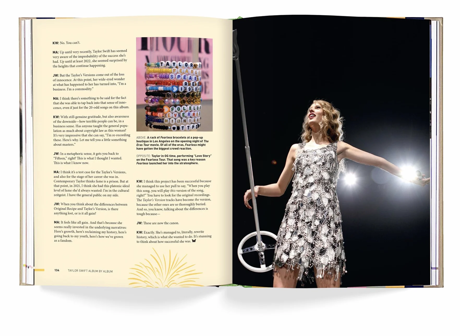 Taylor Swift: Album by Album