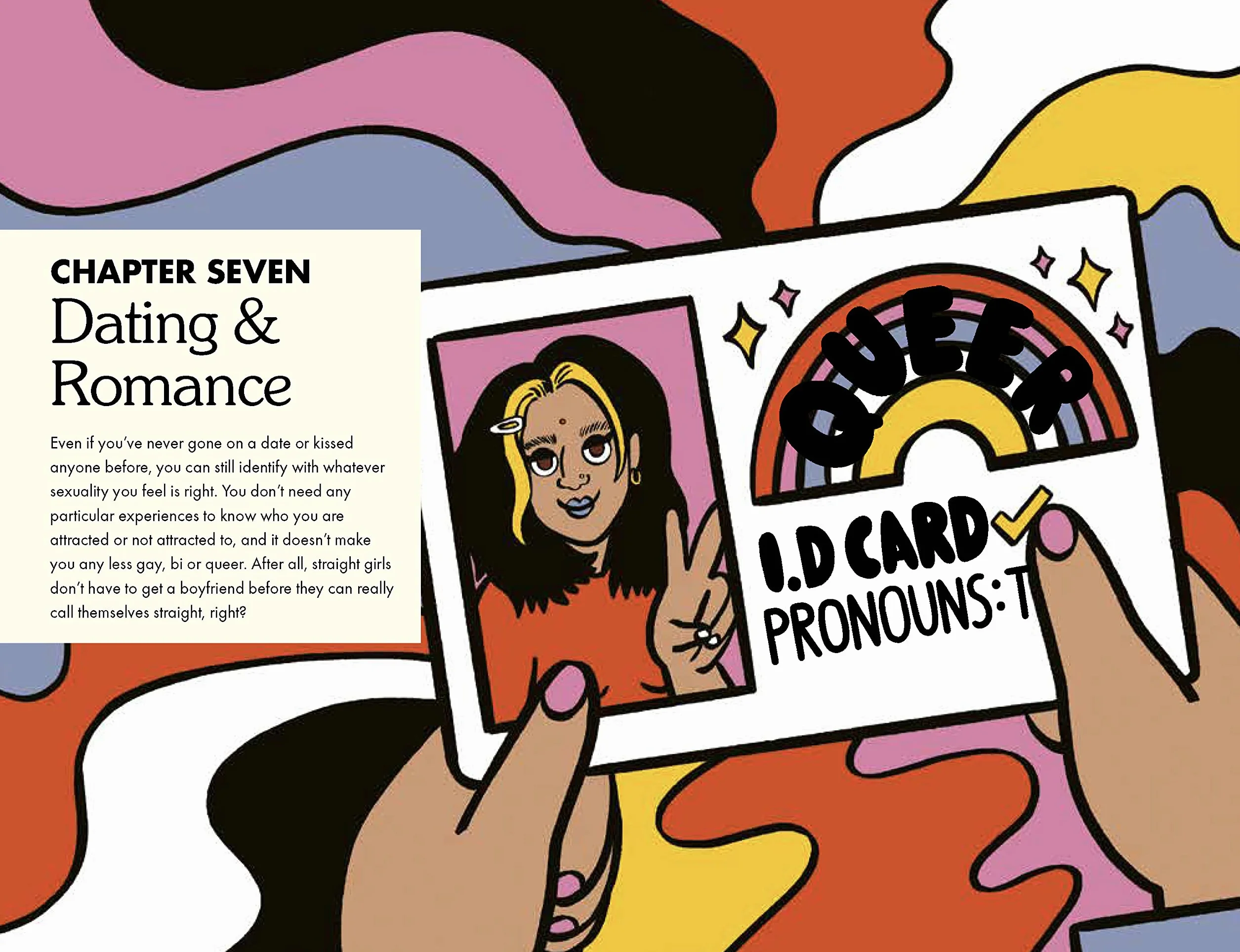 Here and Queer /anglais: A Queer Girl's Guide to Life
