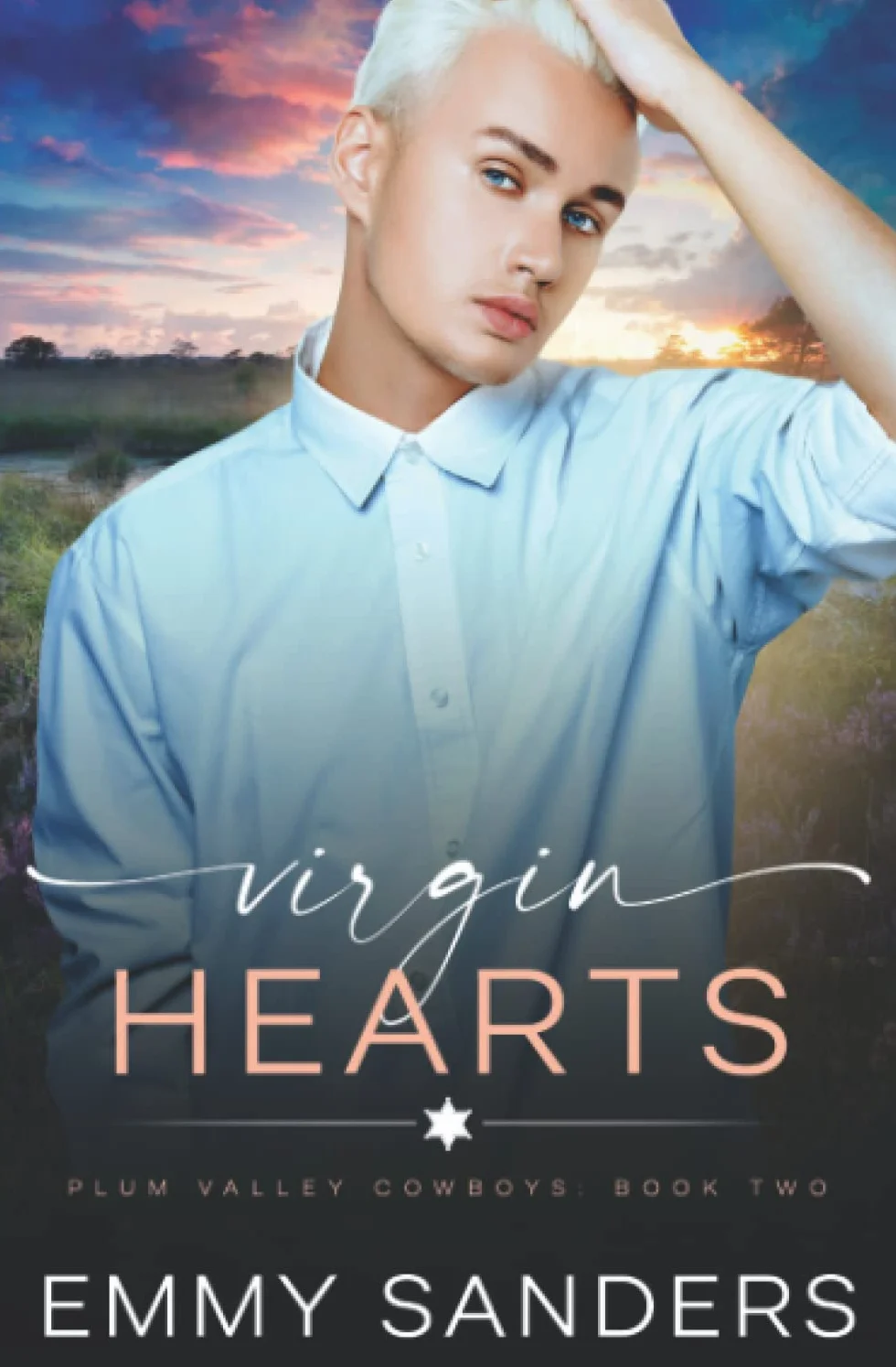 Virgin Hearts (Plum Valley Cowboys Book 2)