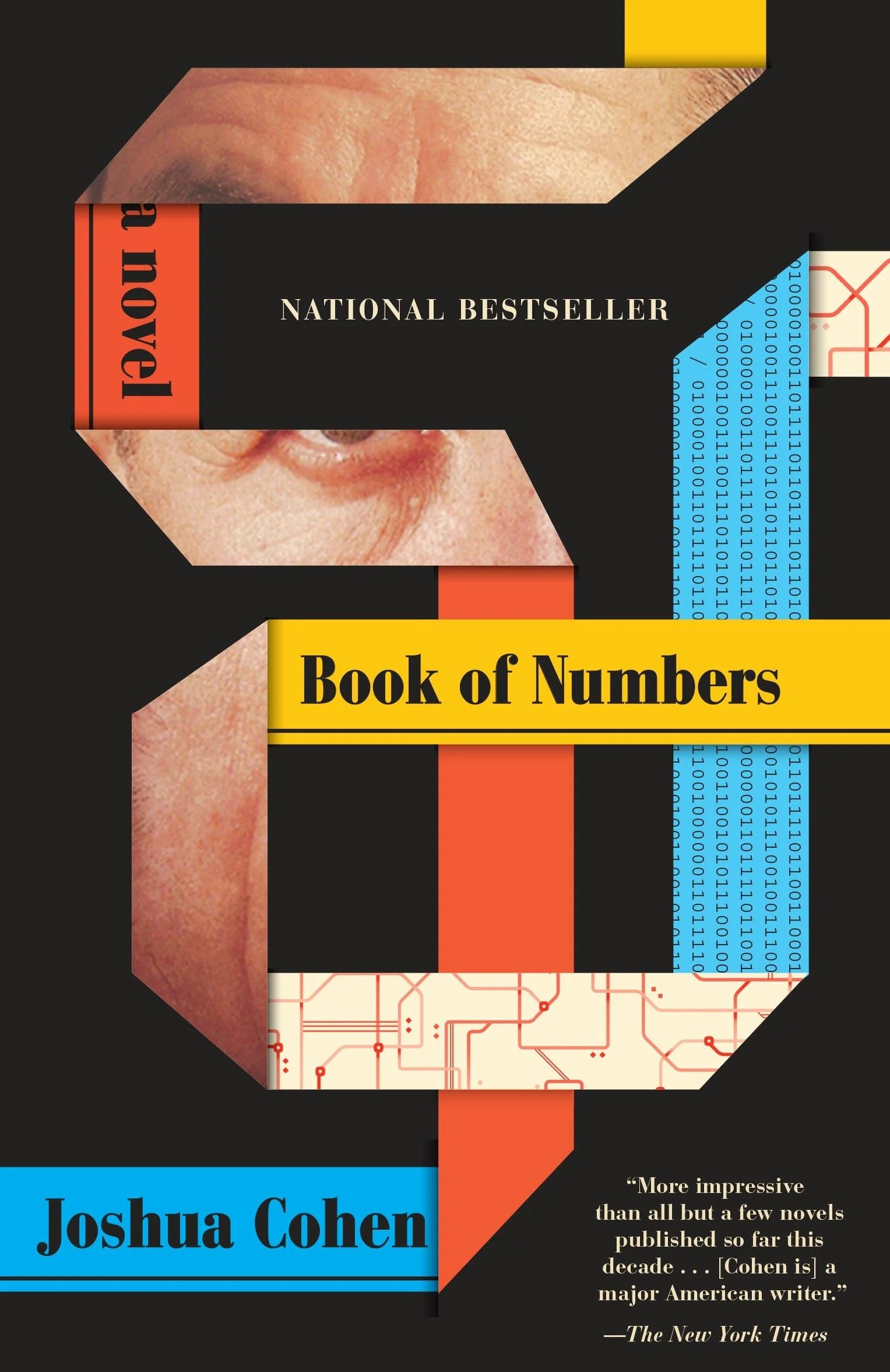 Book of Numbers: A Novel