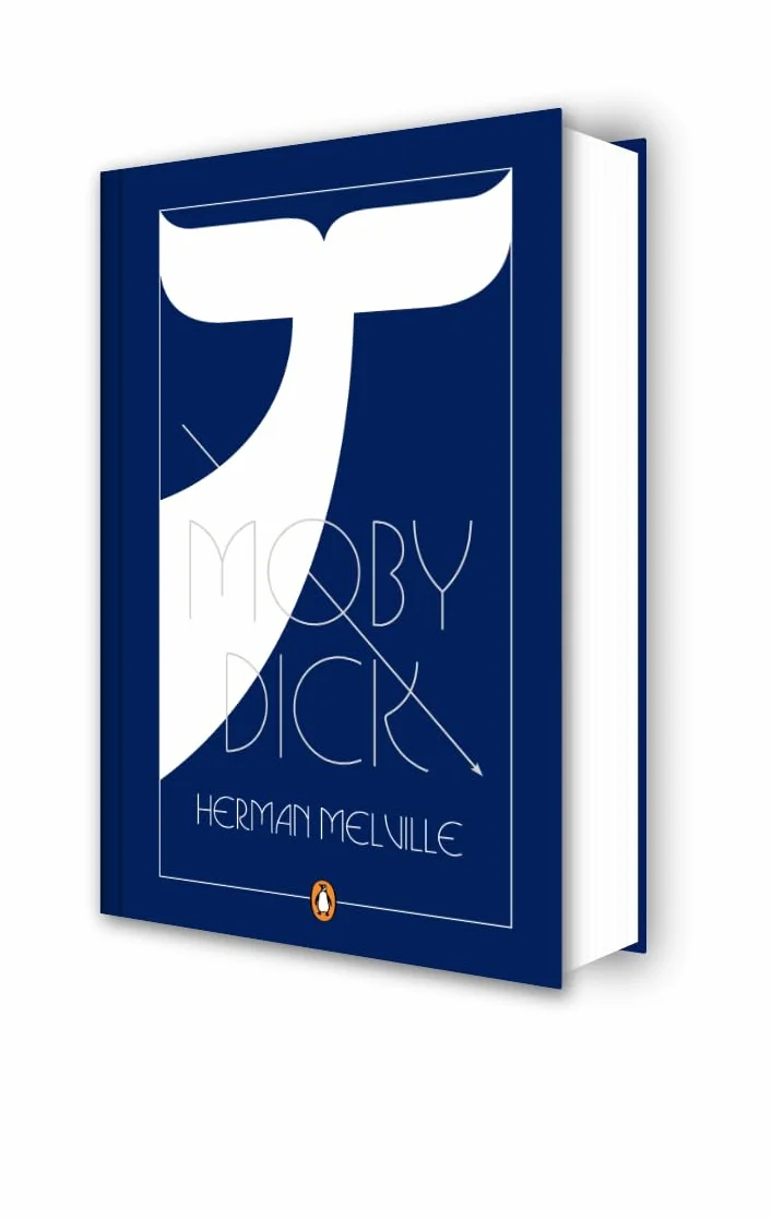 Moby Dick (edición especial en tapa dura)