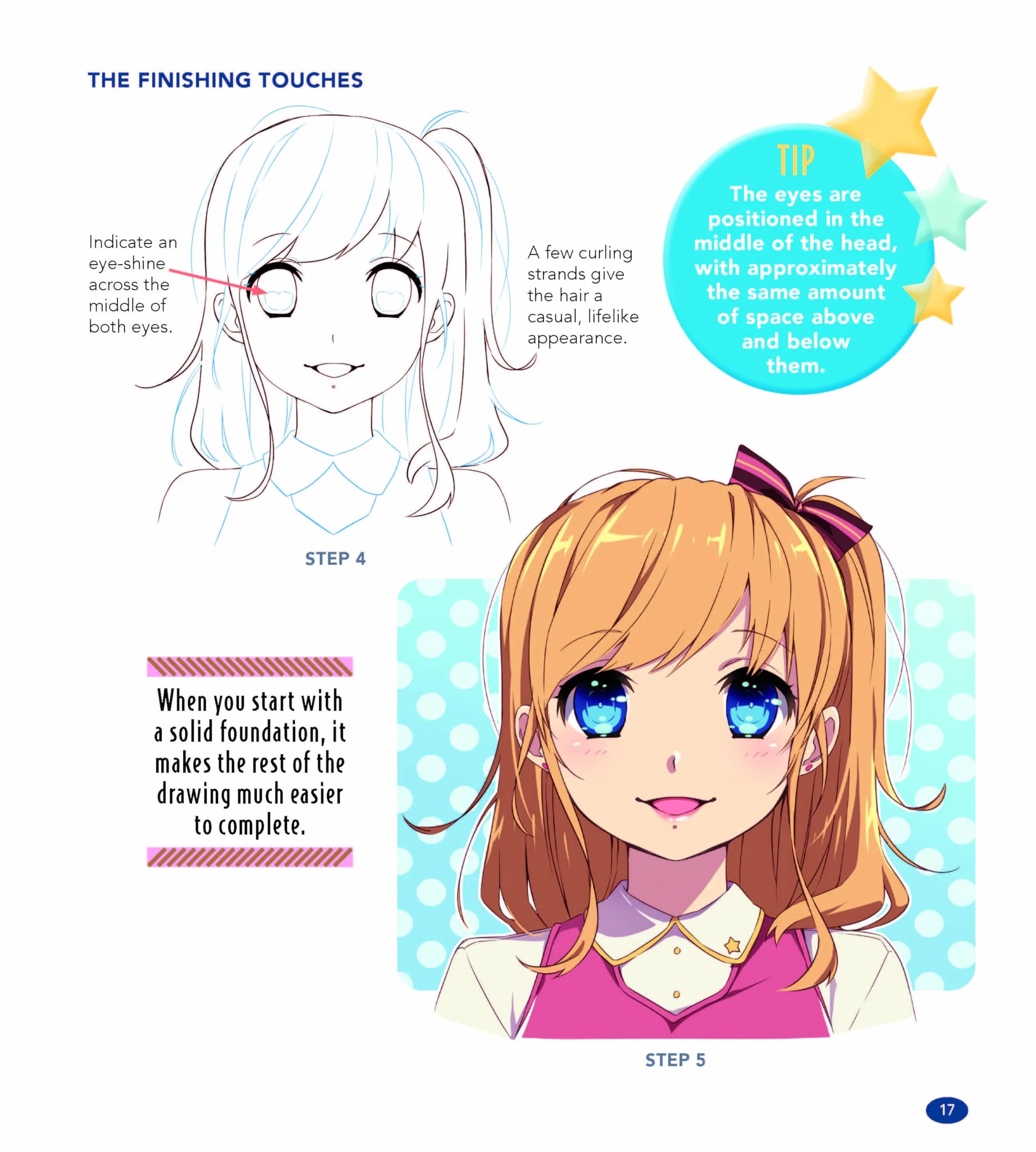 Master Guide to Drawing Anime: Tips & Tricks: Over 100 Essential Techniques to Sharpen Your Skills - A How to Draw Anime / Manga Step by Step Book Series: 3
