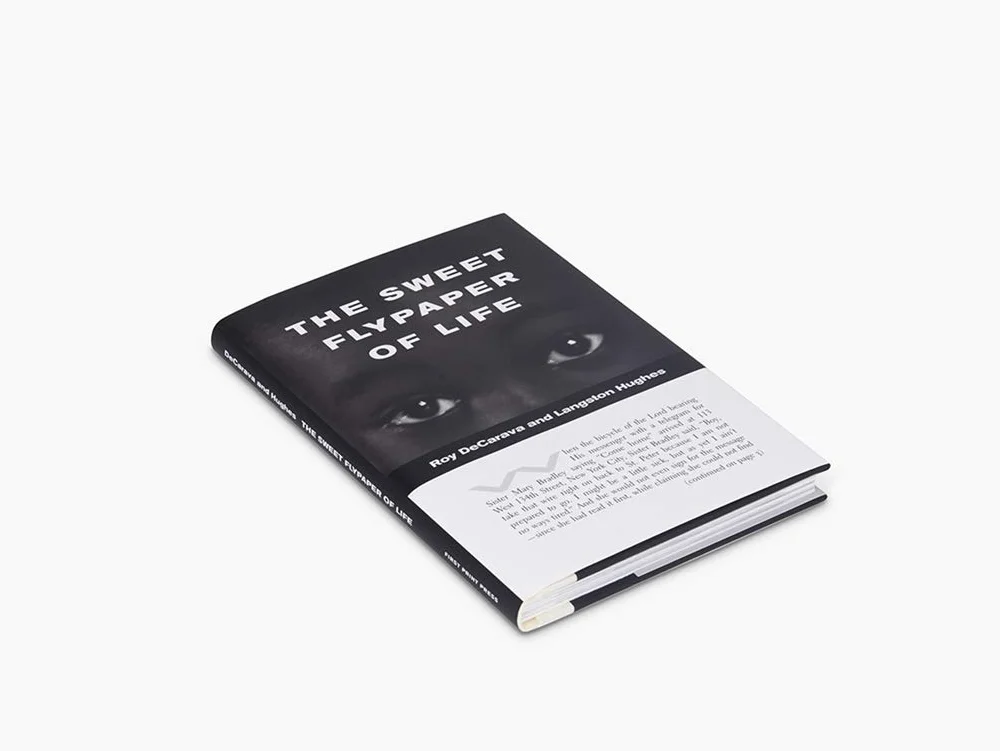 Roy DeCarava The Sweet Flypaper of Life (Paperback) /anglais