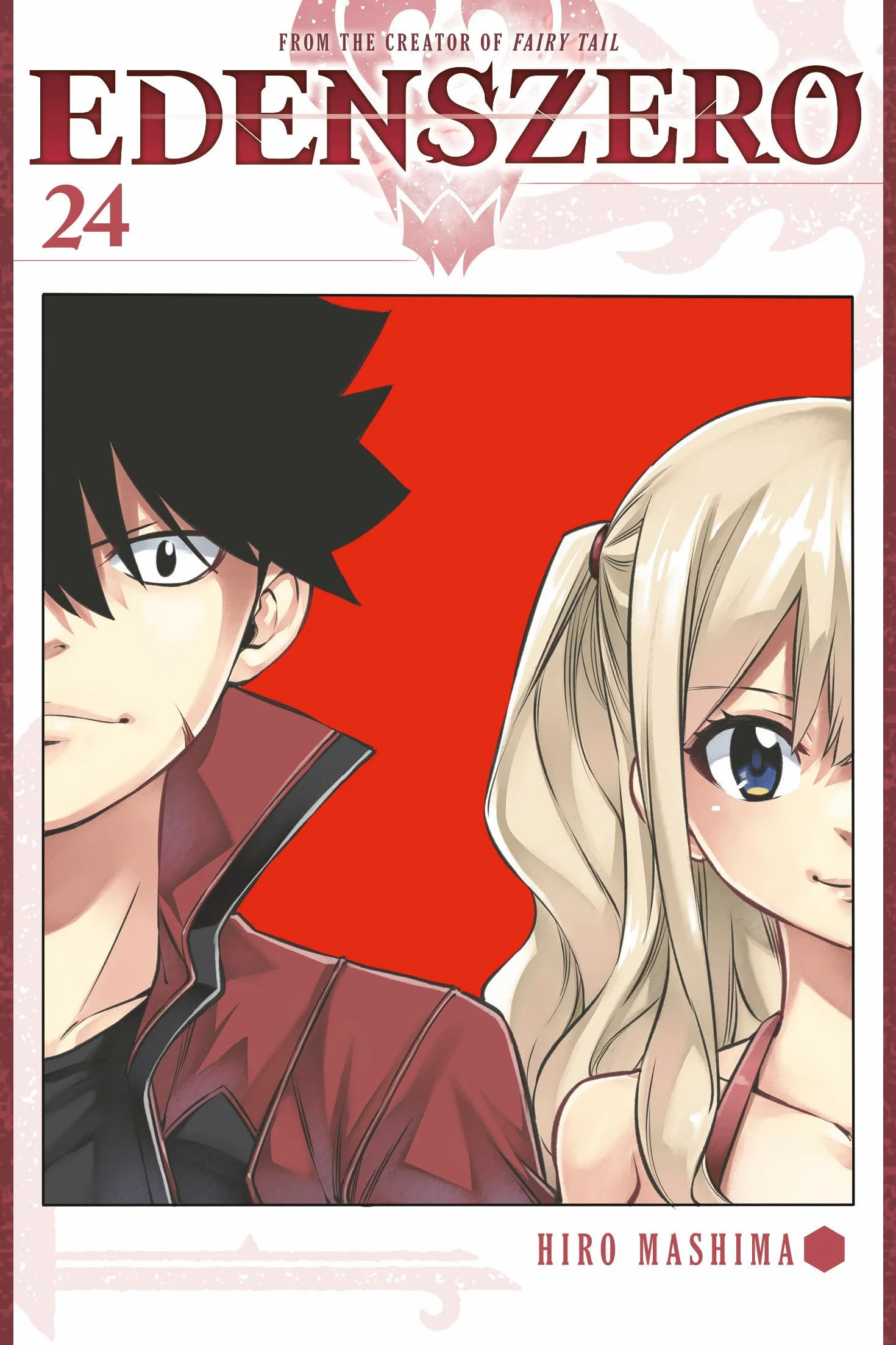 EDENS ZERO 24