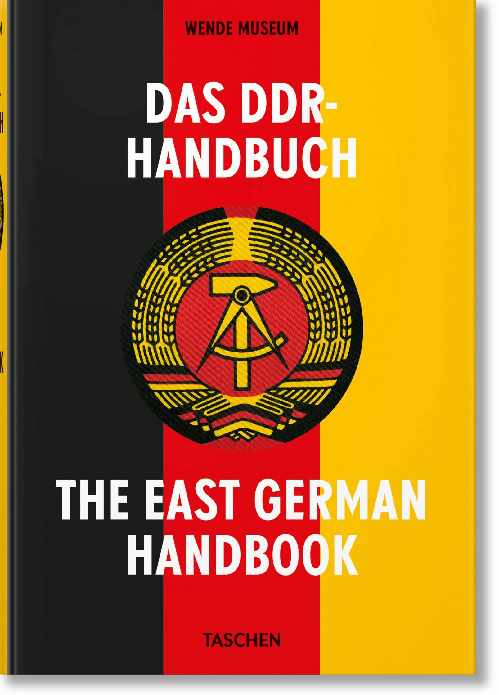 Das Ddr-Handbuch. the East German Handbook