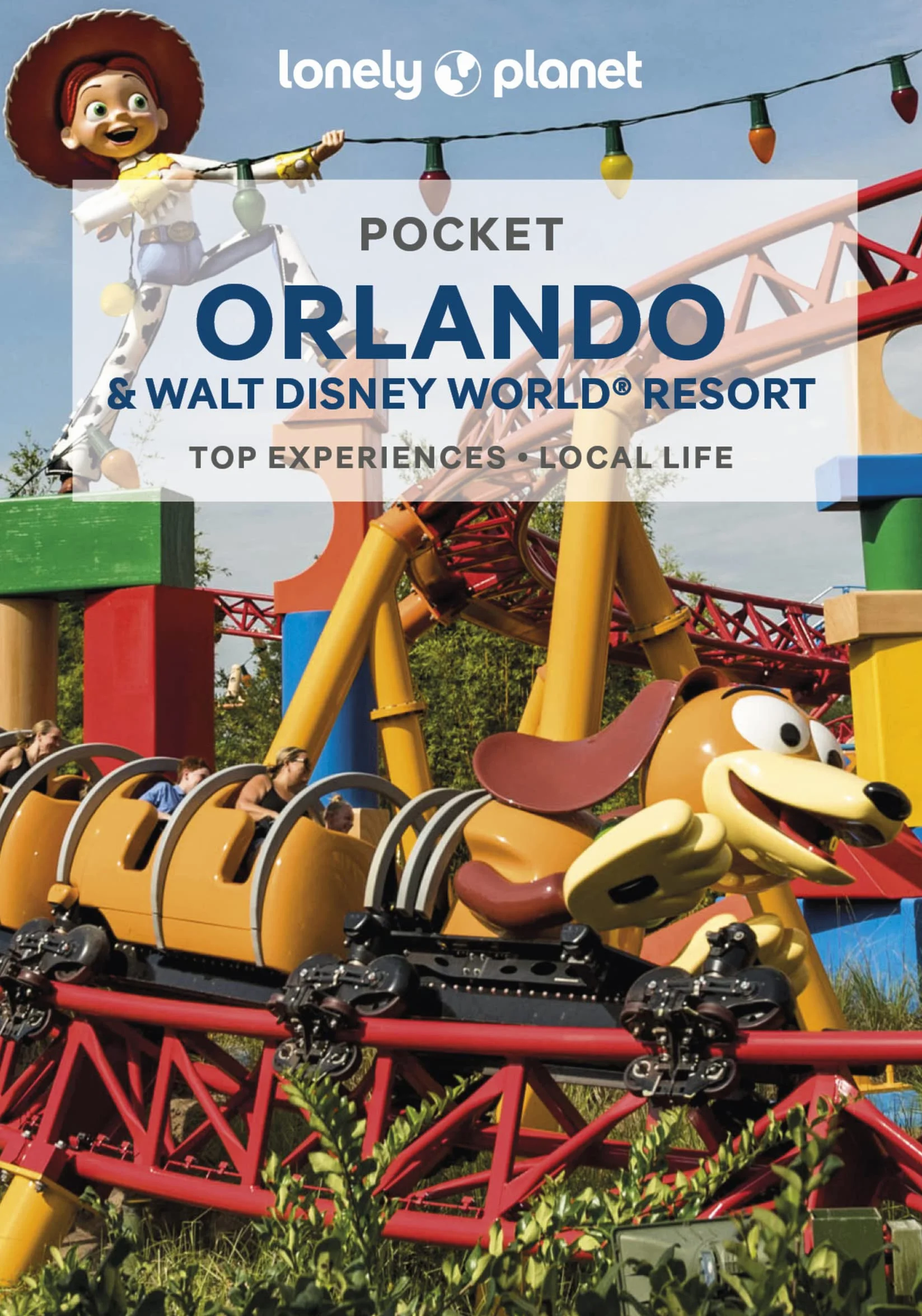 Pocket Orlando & Walt Disney World Resort - 3ed - Anglais: top experiences, local life