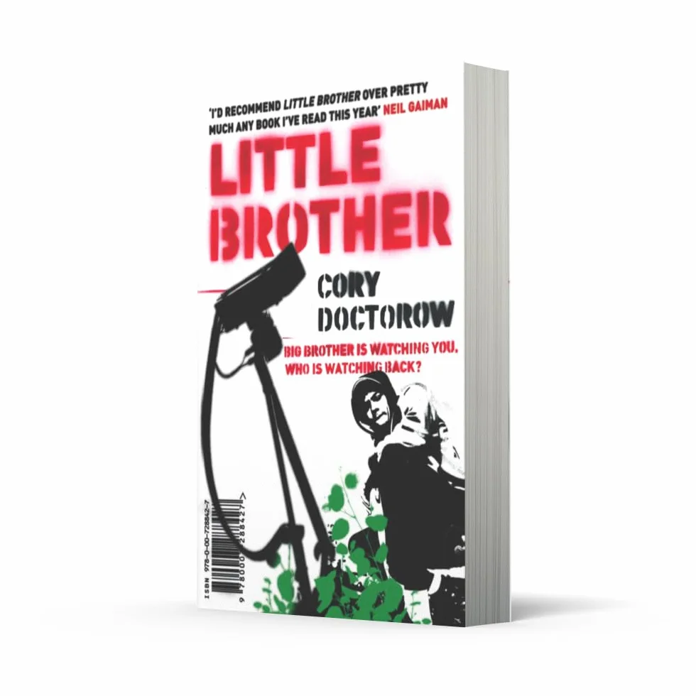 Little Brother: Cory Doctorow