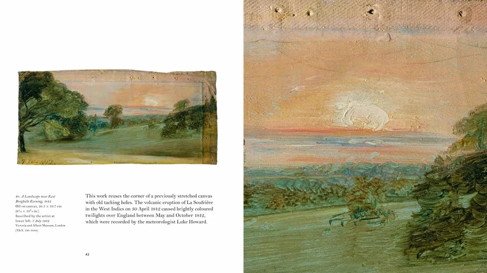 Constable's Skies: Paintings and Sketches by John Constable