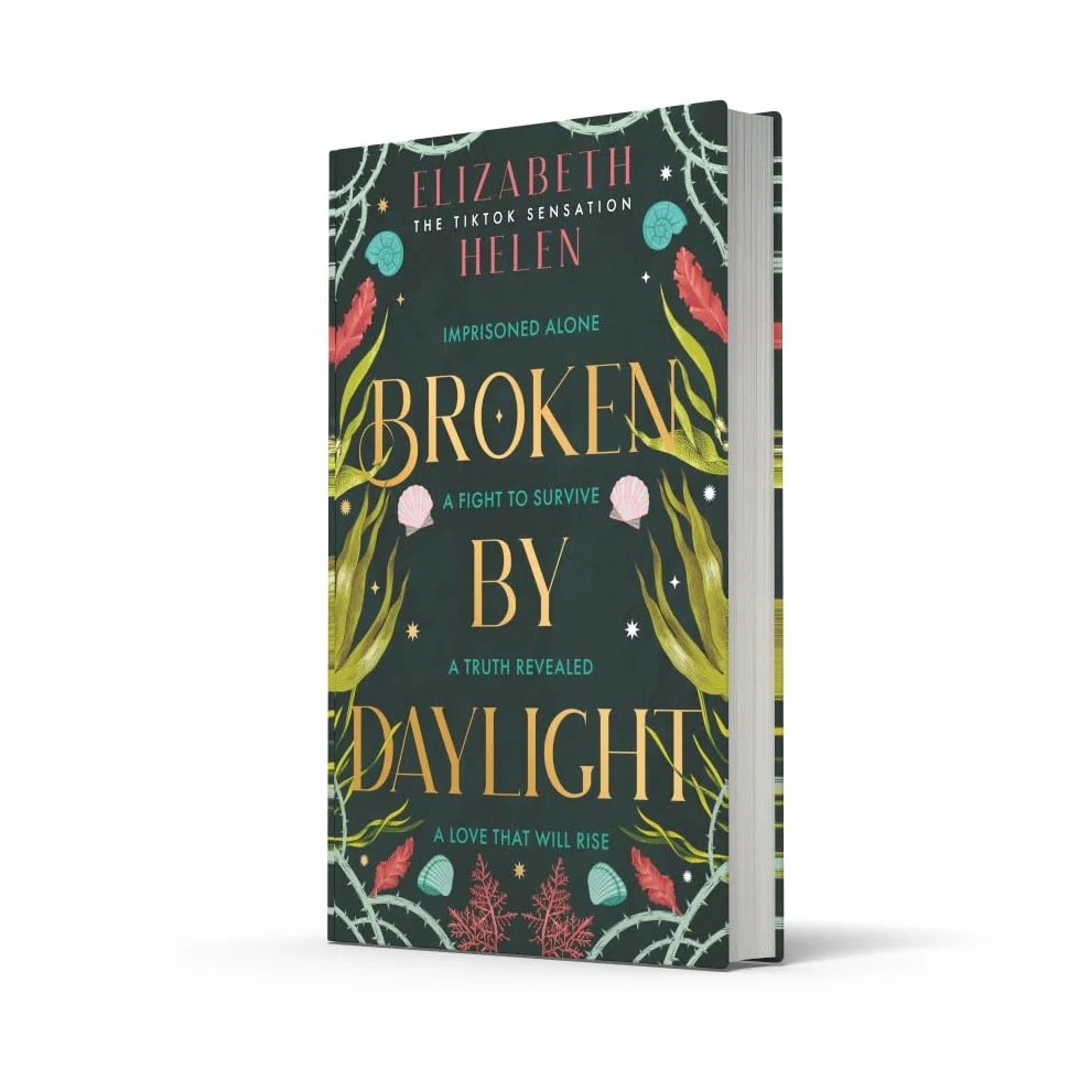 Broken by Daylight: The viral TikTok sensation: Book 4