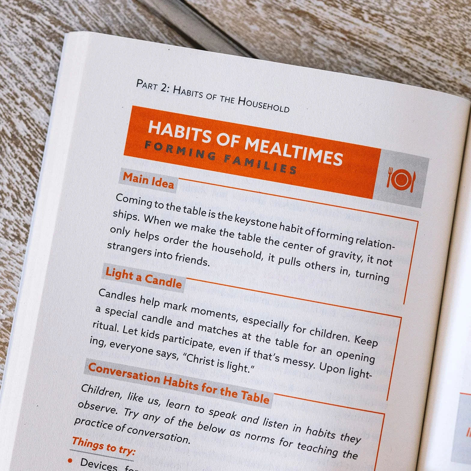 Habits of the Household: Practicing the Story of God in Everyday Family Rhythms