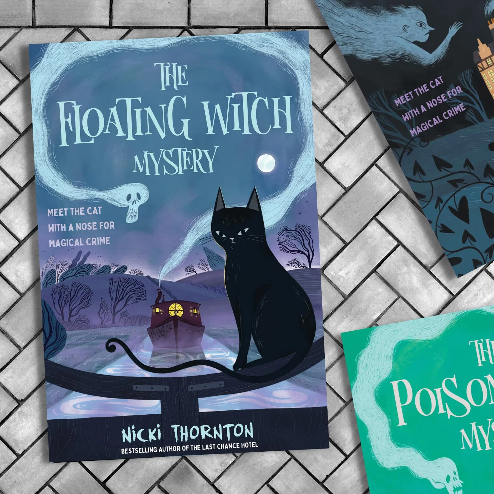 The Floating Witch Mystery