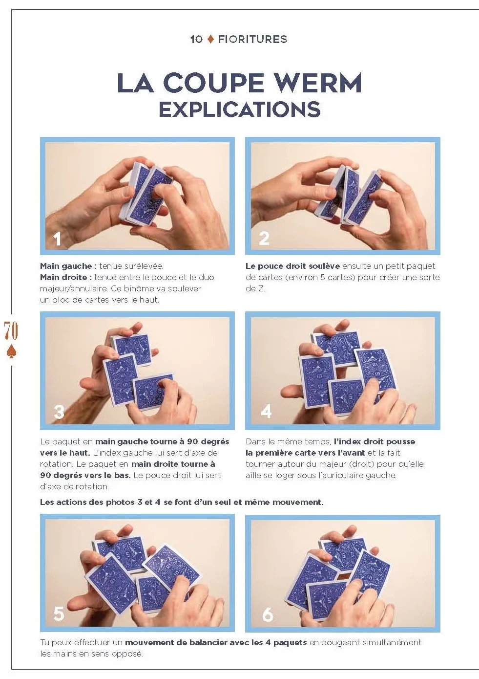 Gus illusionniste: 30 tours & manipulations