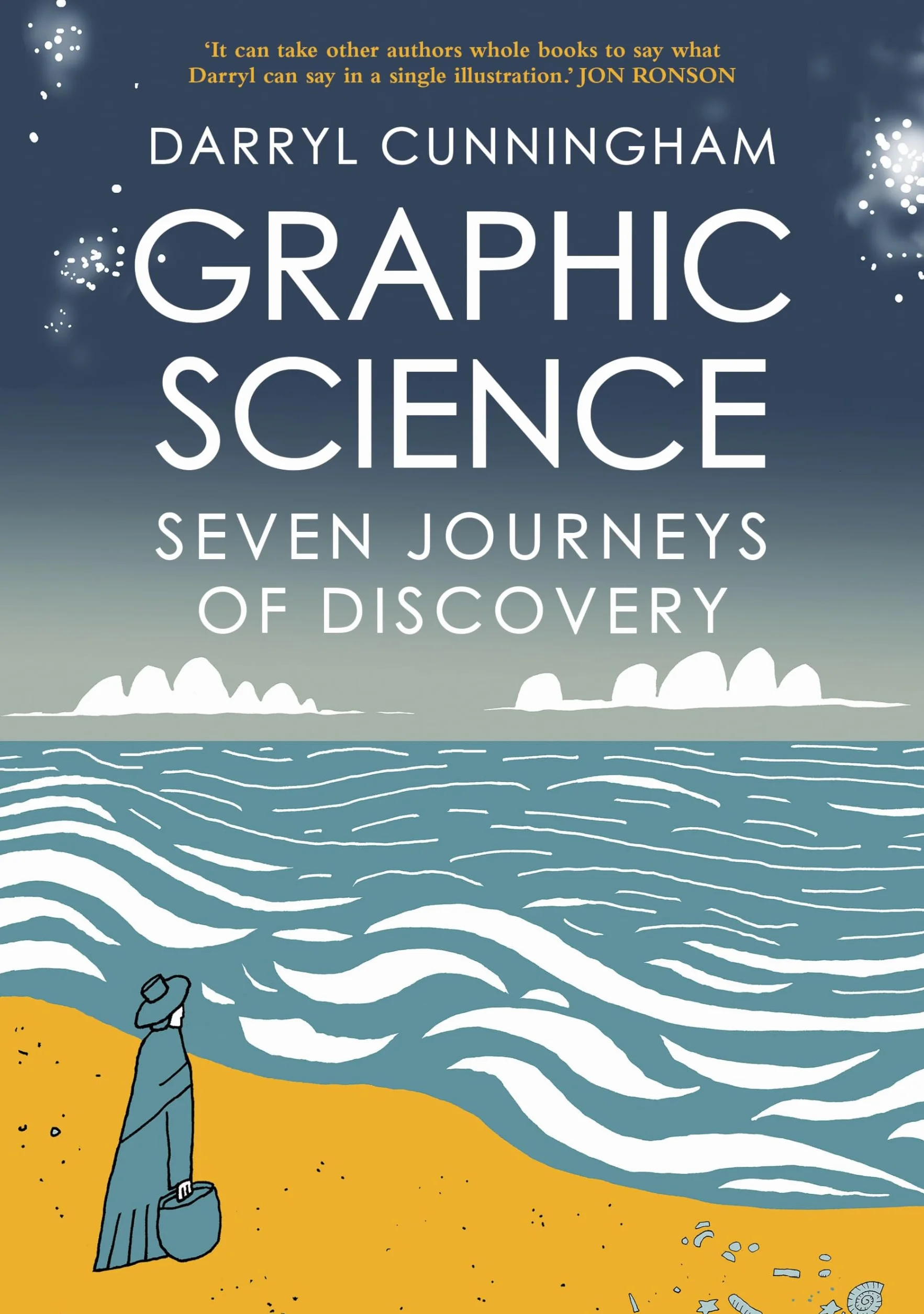 Graphic Science: Seven Journeys of Discovery