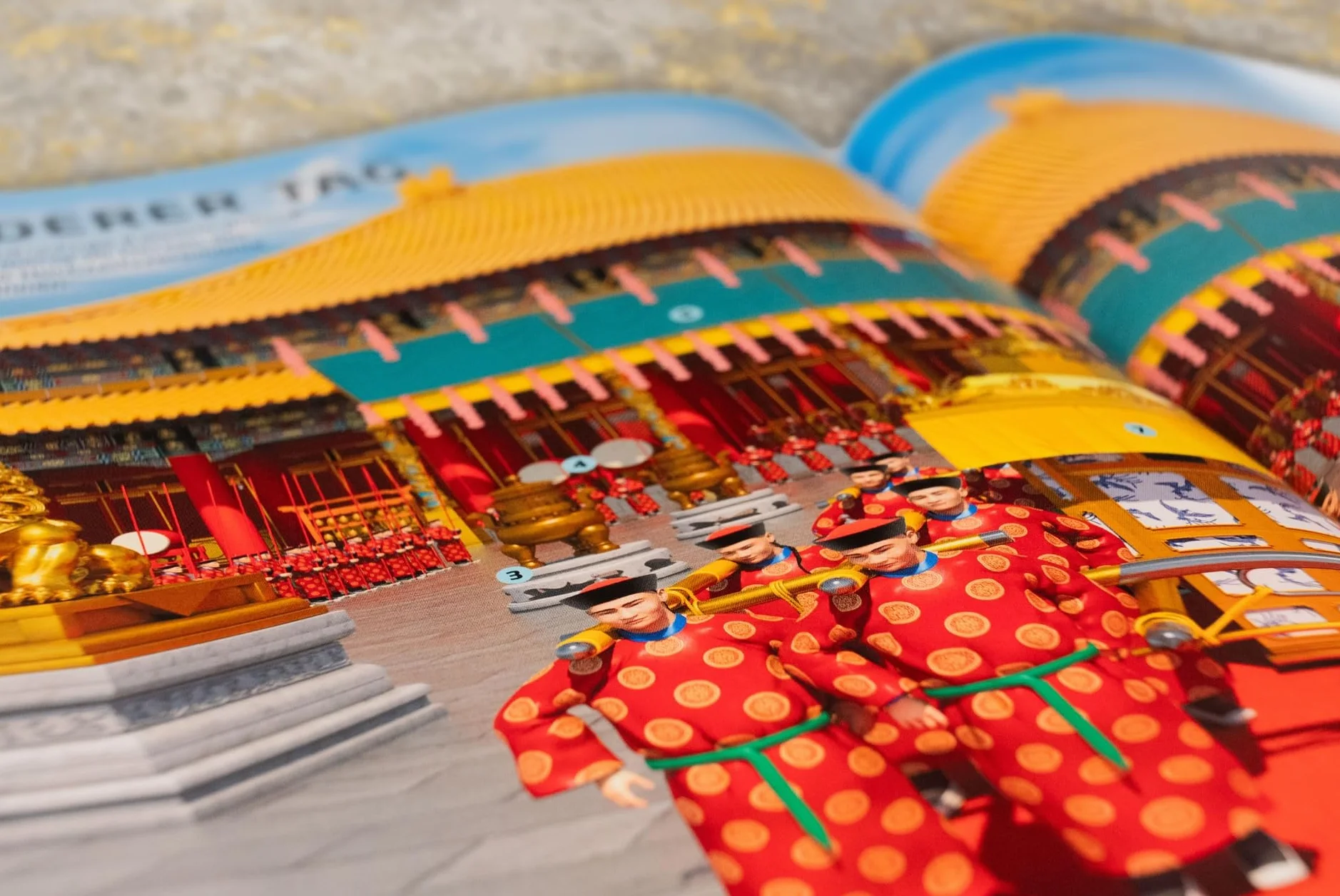 Bauwerke der Menschheit: Vom Kolosseum über die Akropolis bis zur Alhambra. Bauwerke der Weltgeschichte in spektakulären 3-D-Illustrationen. Für Kinder ab 8 Jahren
