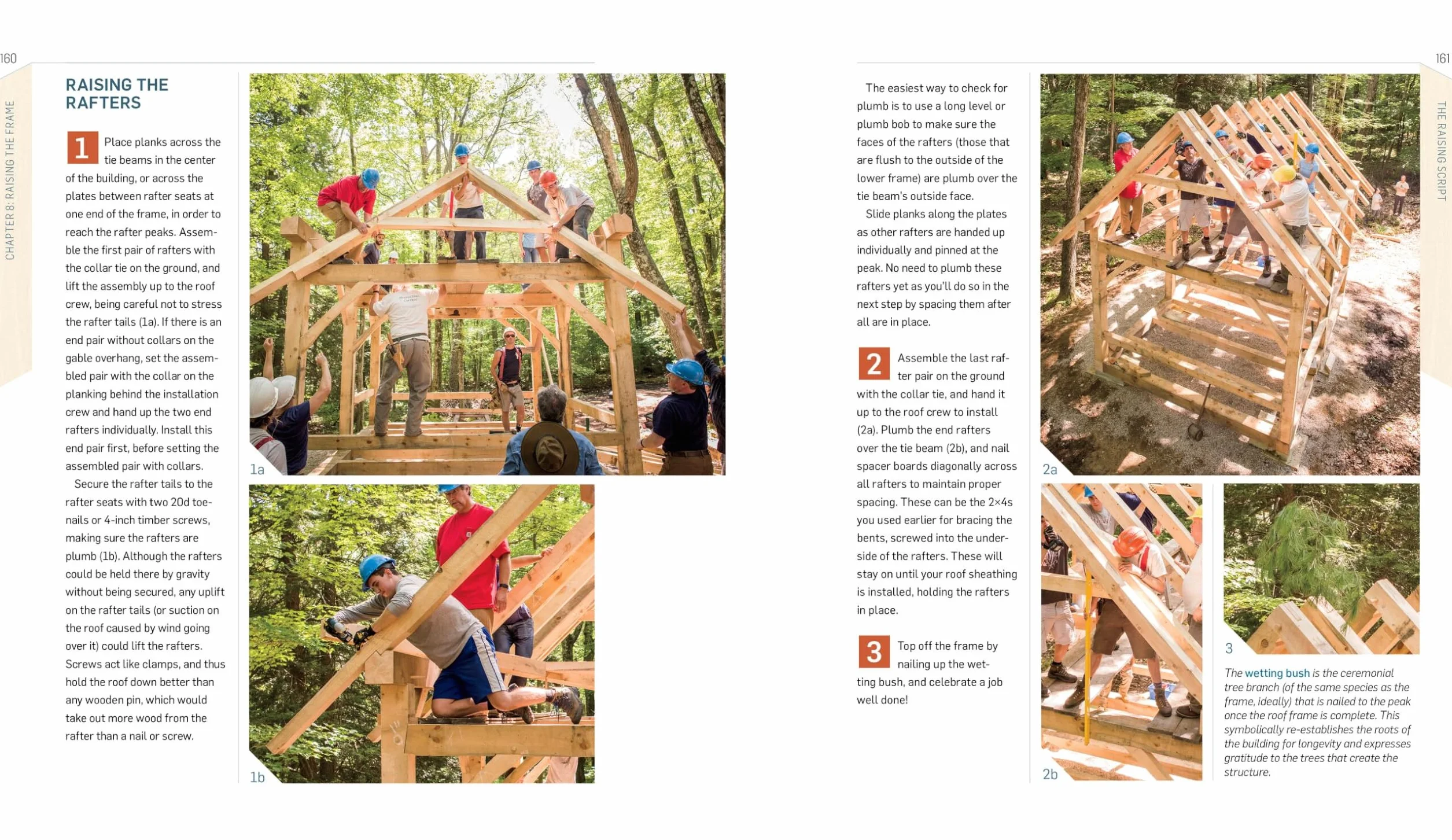 Learn to Timber Frame: Craftsmanship, Simplicity, Timeless Beauty