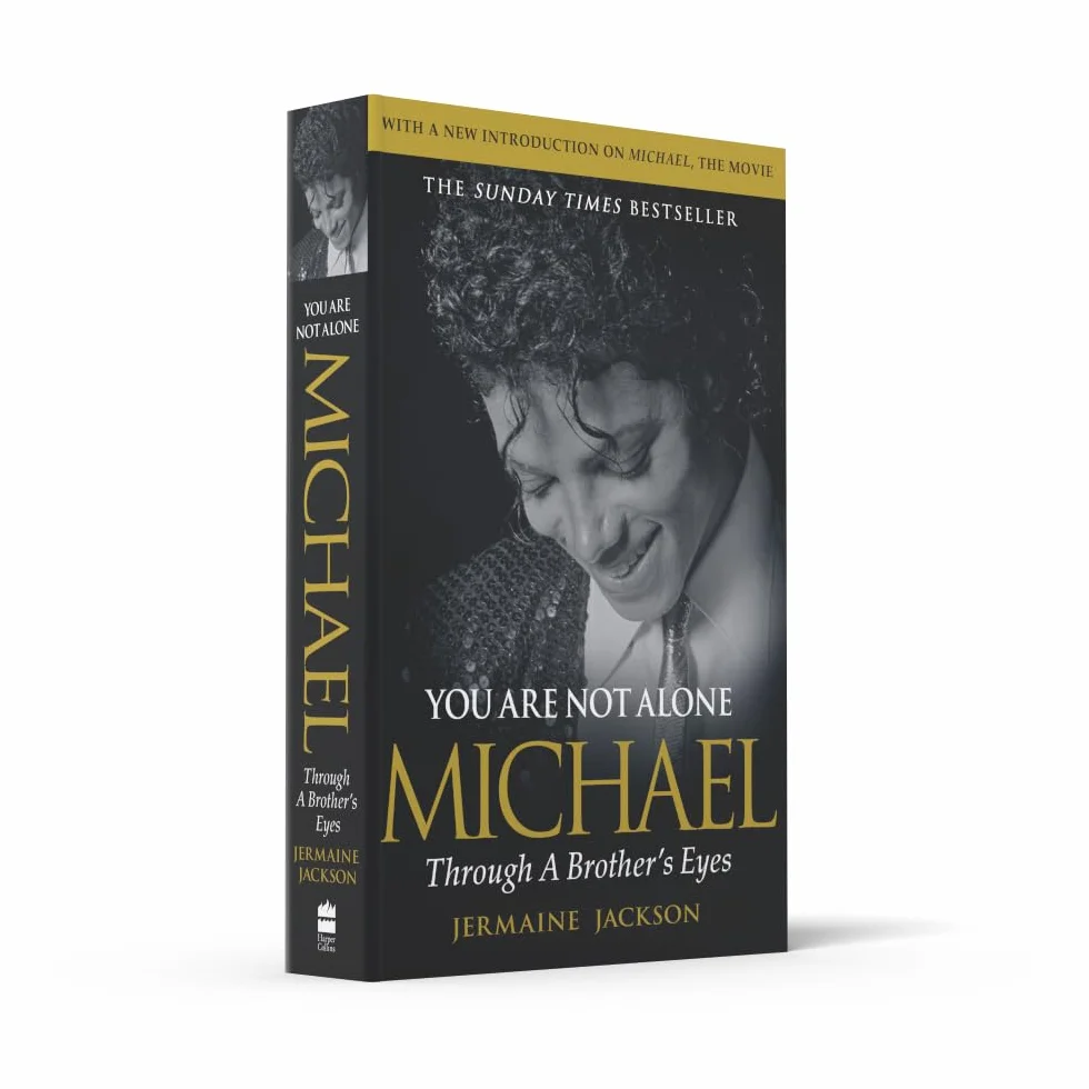 You Are Not Alone: Michael, Through a Brother’s Eyes – updated with new introduction on the 2026 movie, MICHAEL