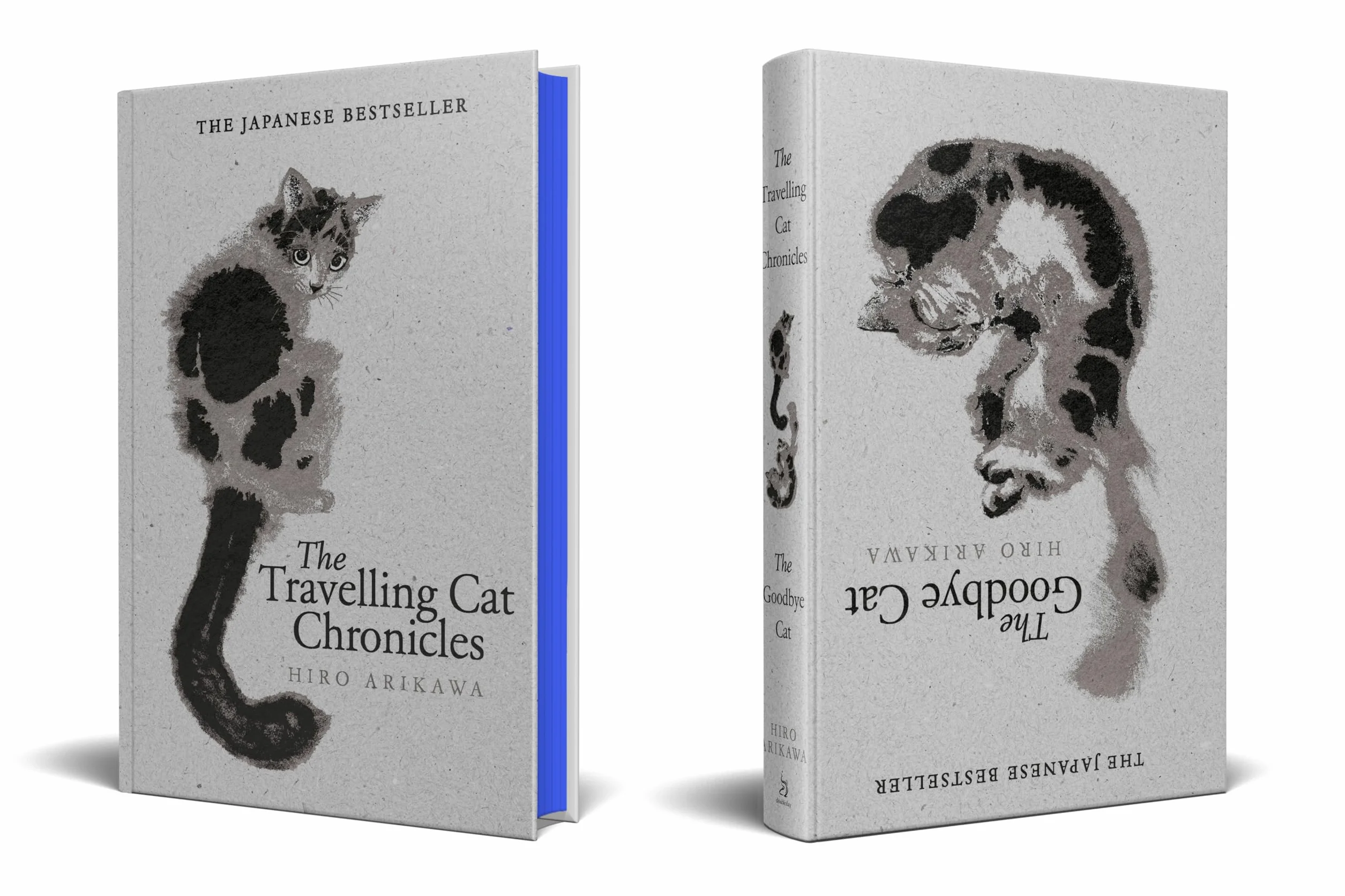 The Travelling Cat Chronicles and The Goodbye Cat