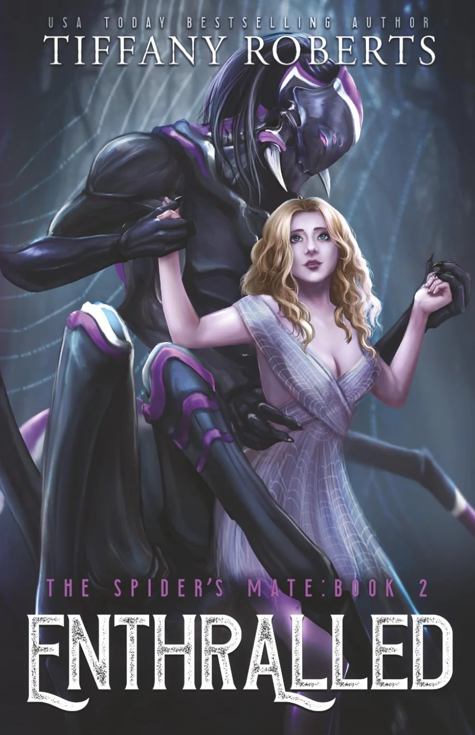 Enthralled: An Alien Romance Trilogy