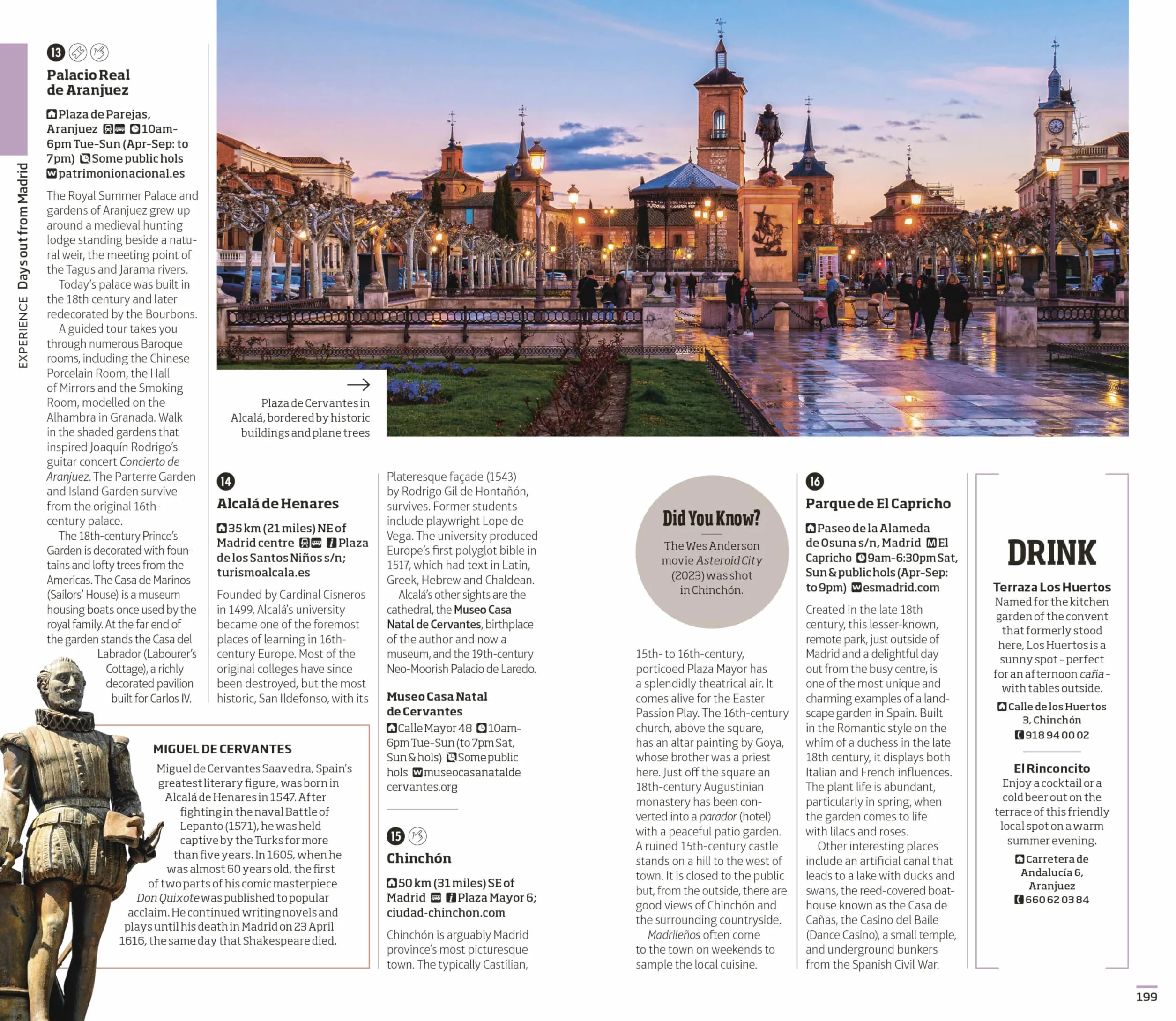 DK Madrid: Must-See Sights. Culture & History. Detailed Maps & Tours. Covers Plaza Mayor, Salamanca, La Latina