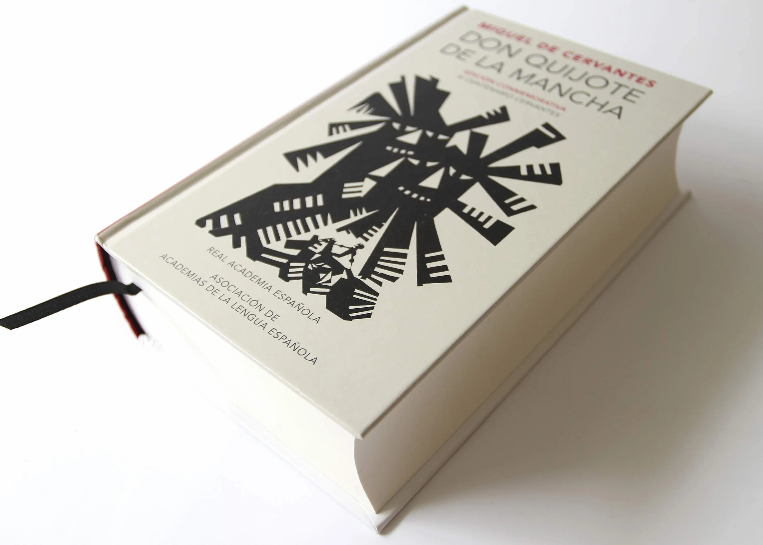 Don Quijote de la Mancha. Edicion RAE / Don Quixote de la Mancha. RAE