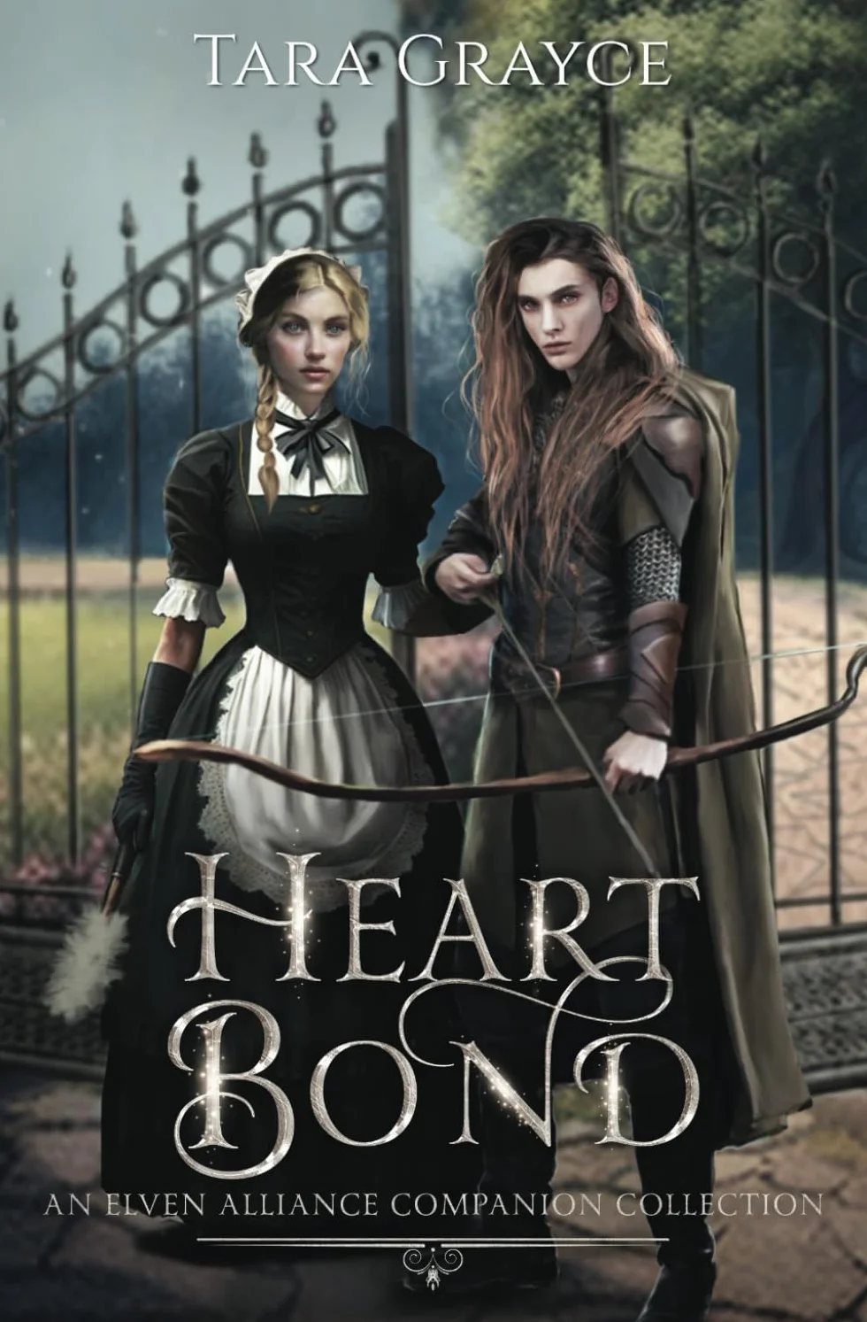 Heart Bond: 8