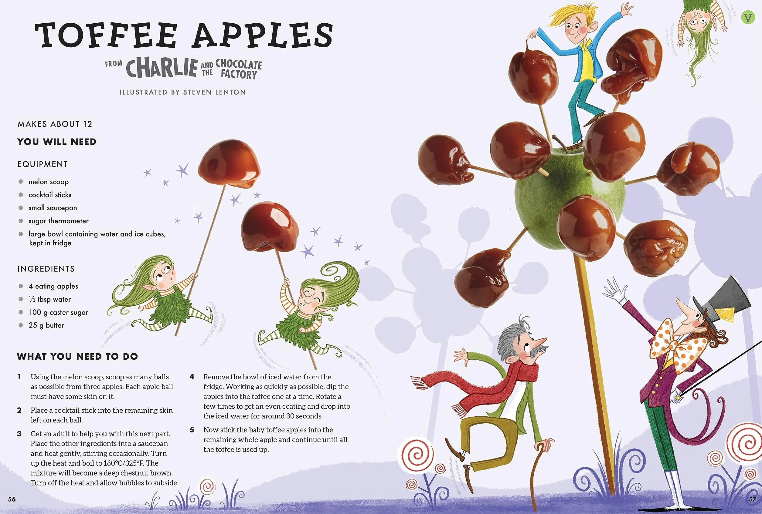Marvellously Revolting Recipes