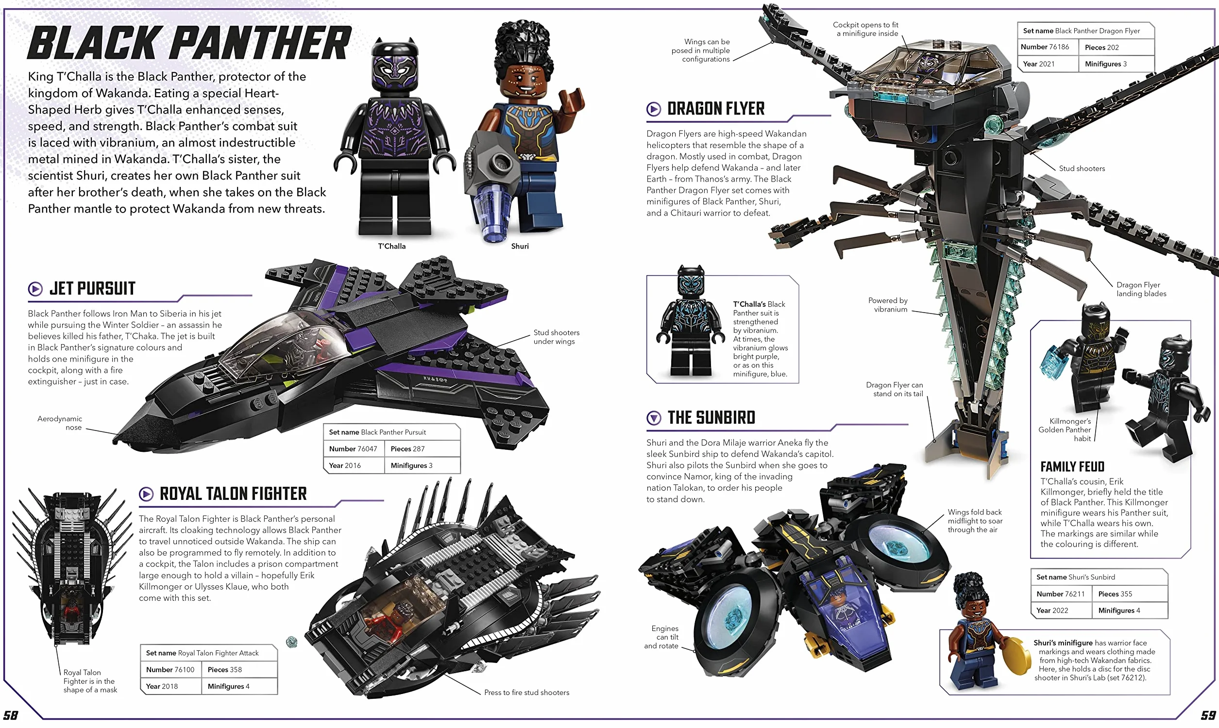 LEGO Marvel Visual Dictionary: With Exclusive LEGO Iron Man Minifigure