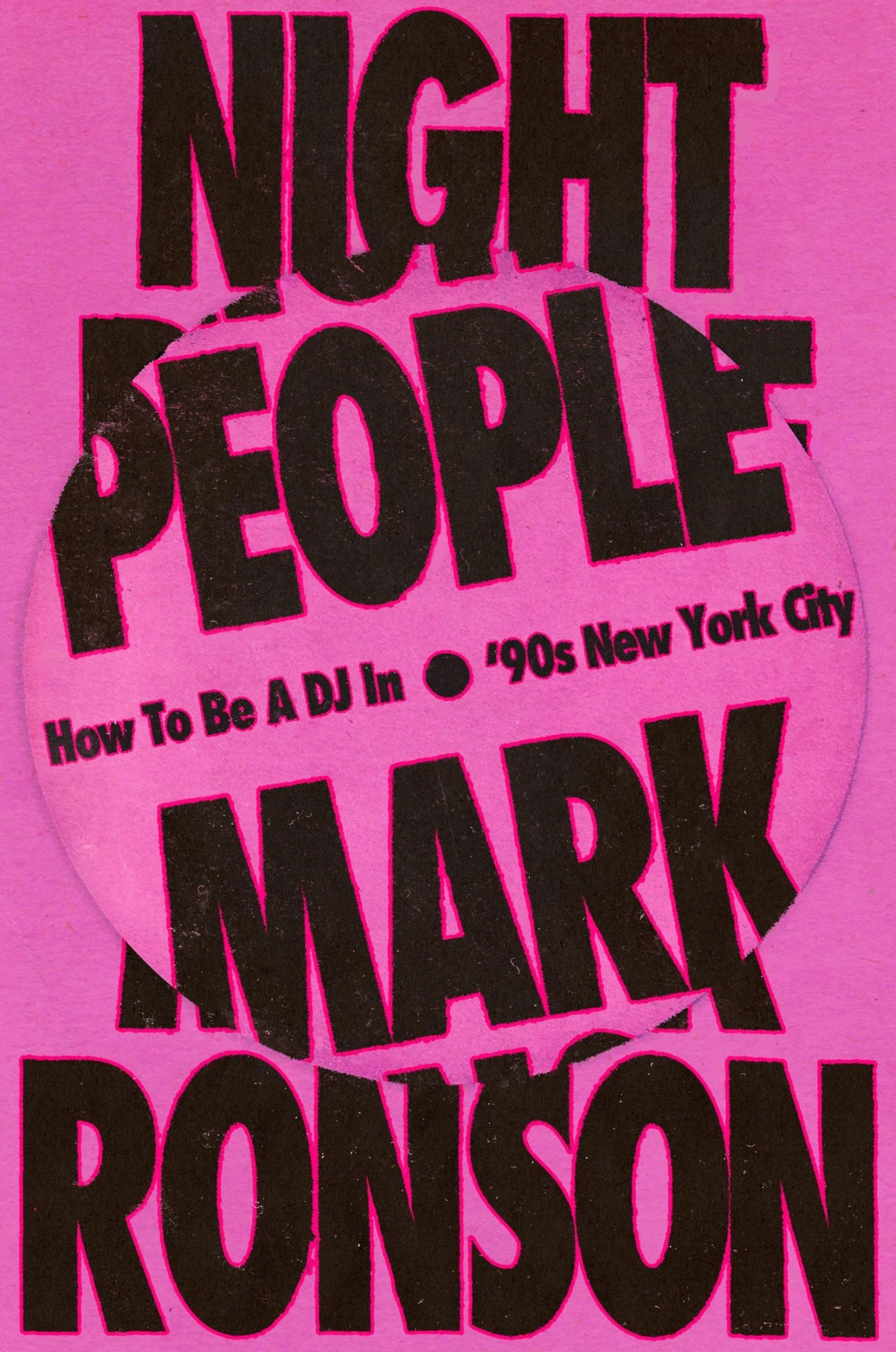Night People: The bestselling autobiography from the music icon and award-winning producer