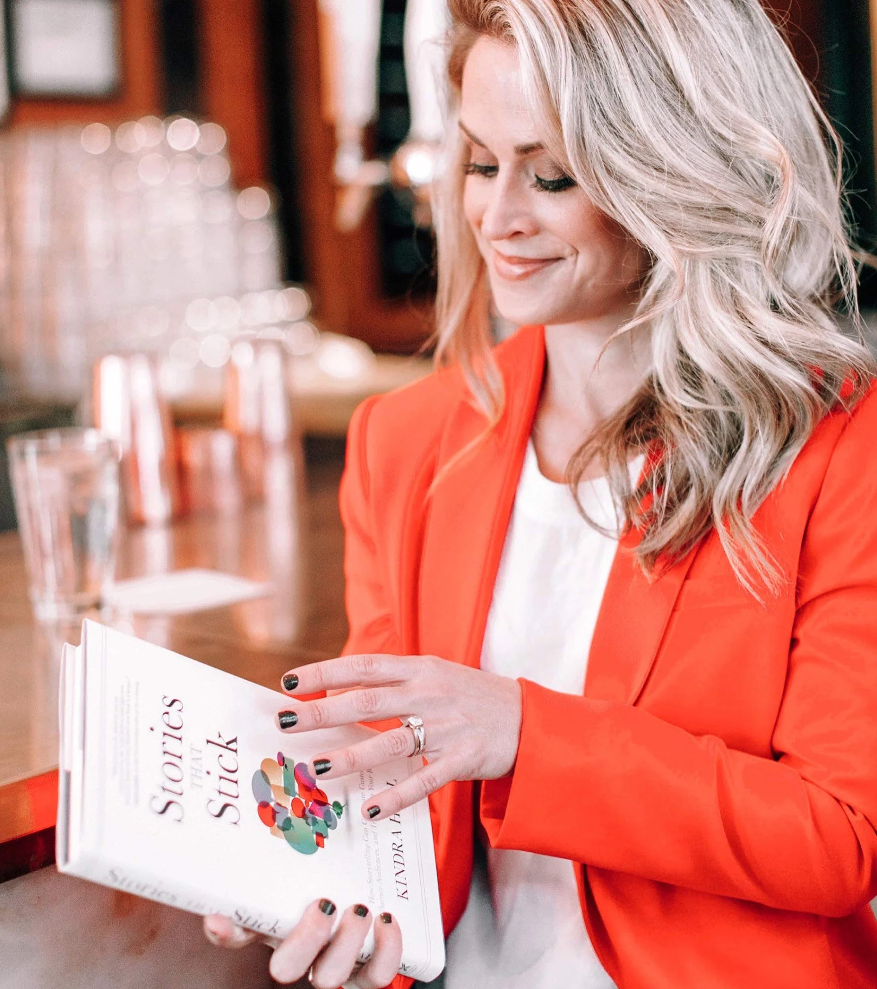 Stories That Stick: How Storytelling Can Captivate Customers, Influence Audiences, and Transform Your Business
