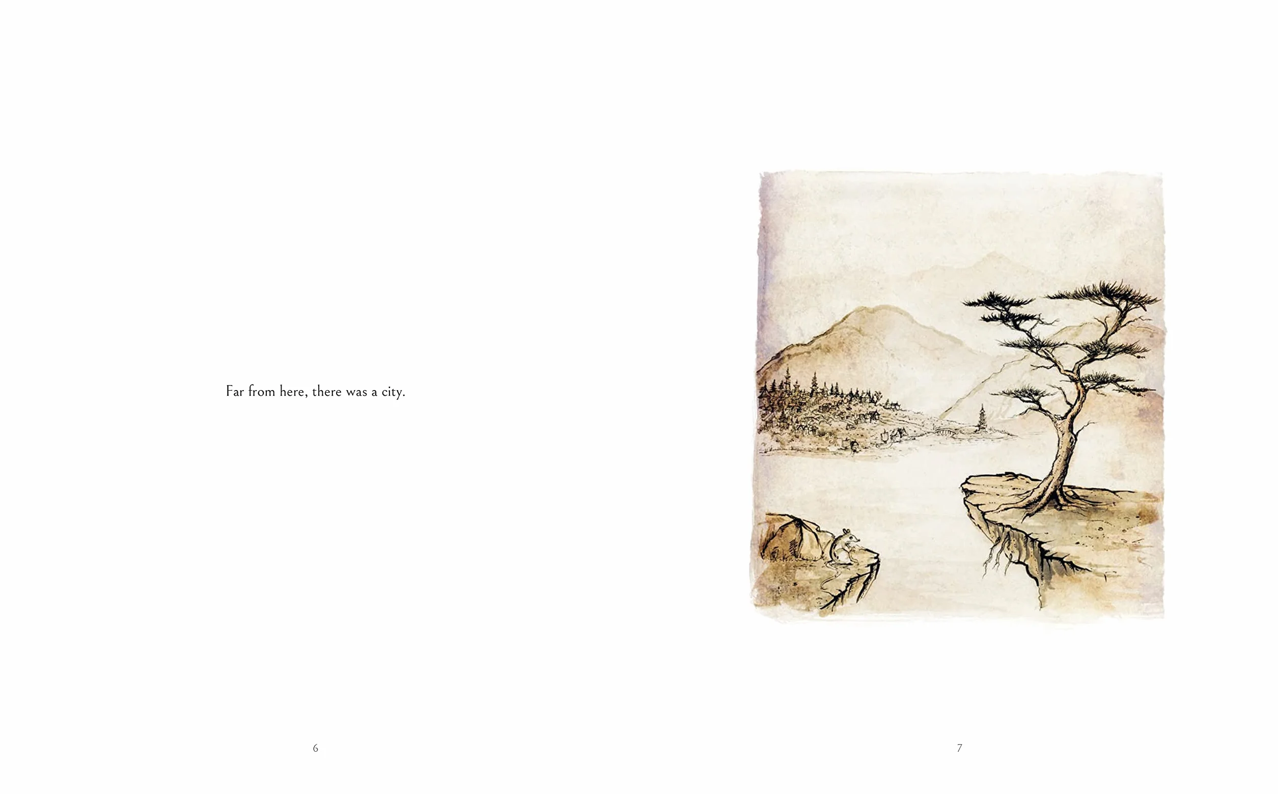 The Cat Who Taught Zen: The beautifully illustrated new tale from the bestselling author of Big Panda and Tiny Dragon
