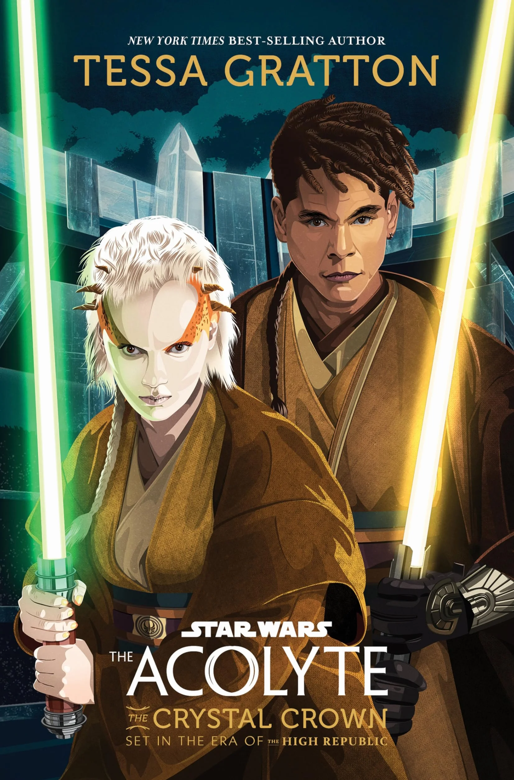 Star Wars: The Acolyte: The Crystal Crown