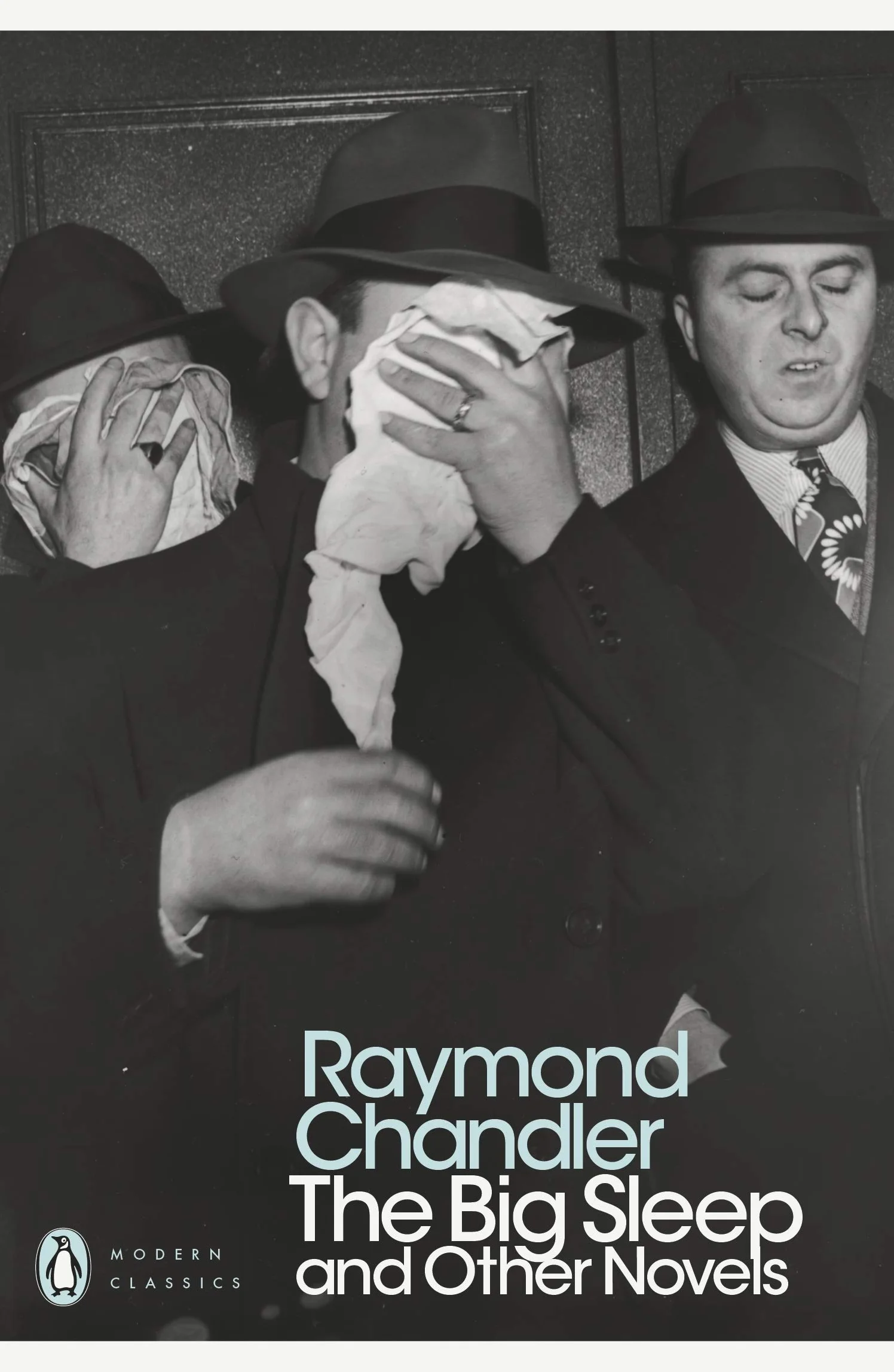 The Big Sleep: and Other Novels